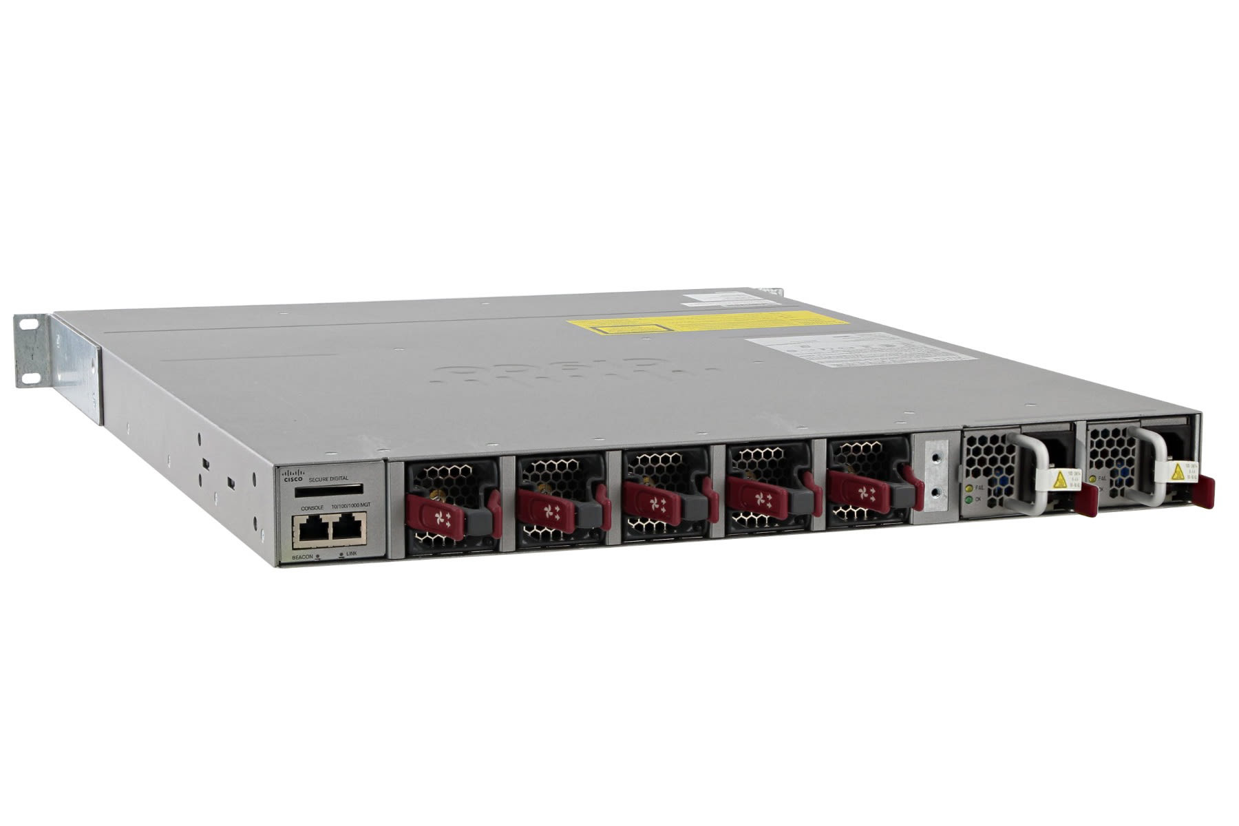 Cisco WS-C4500X-16SFP+ Switch | Available Online Now