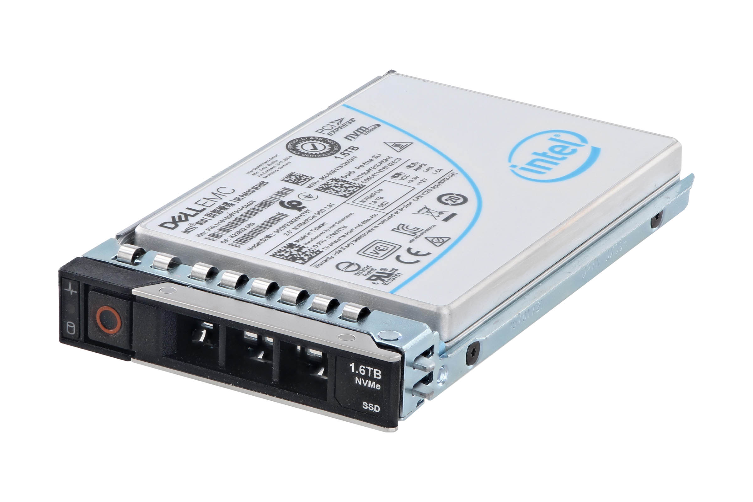 Dell PCIe NVMe Gen3 SSD YWWTM Buy Online - Main Image