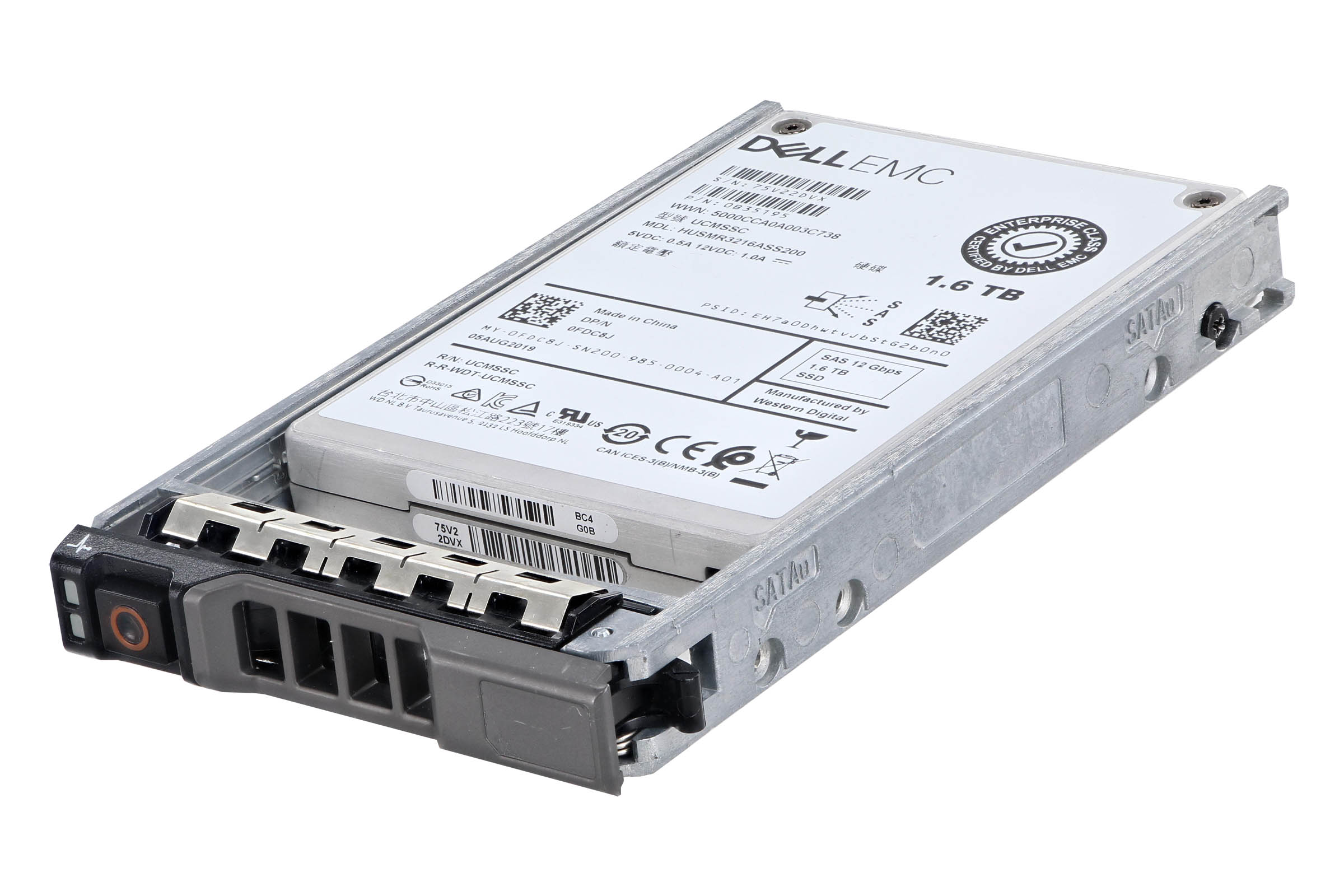 Dell SAS 12G Refurbished SSD FDC8J Buy Online