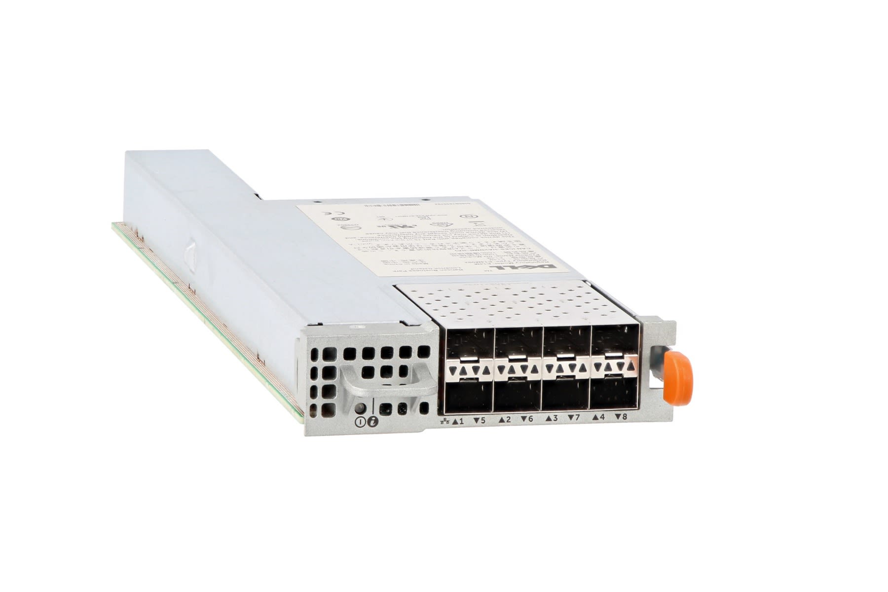 Dell PowerEdge 10Gbps Pass Through I/O Module for FX2 5J88H