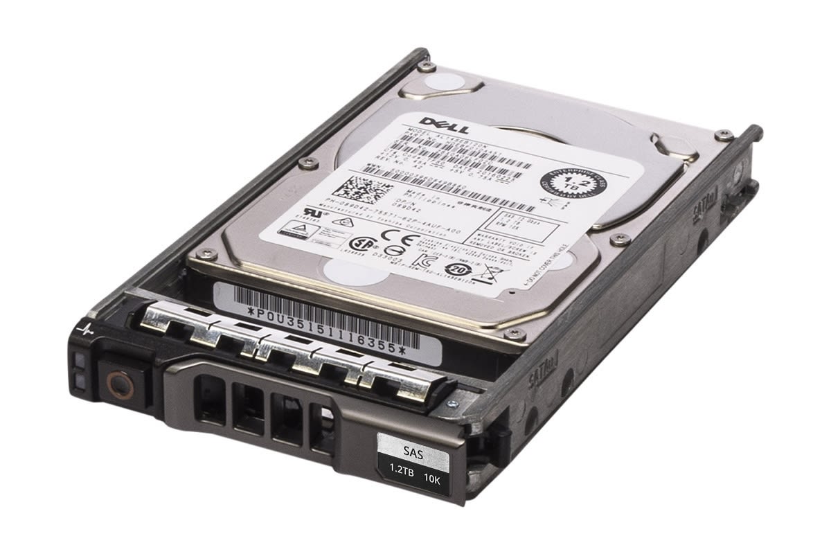 dell 10k 12g 2.5 Dell 1.2TB SAS 2.5" 12G New Pull Hard Drive 89D42 | Buy Online