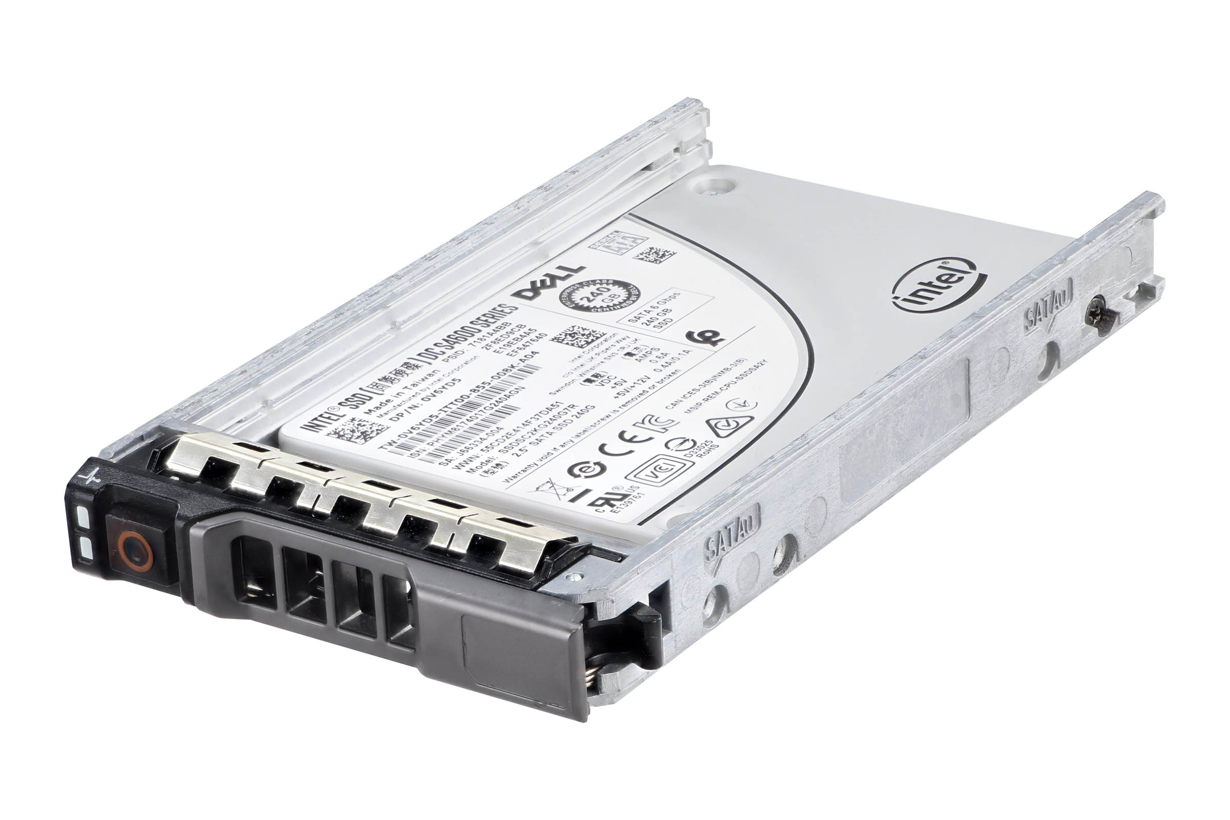 Dell 240GB SATA 2.5