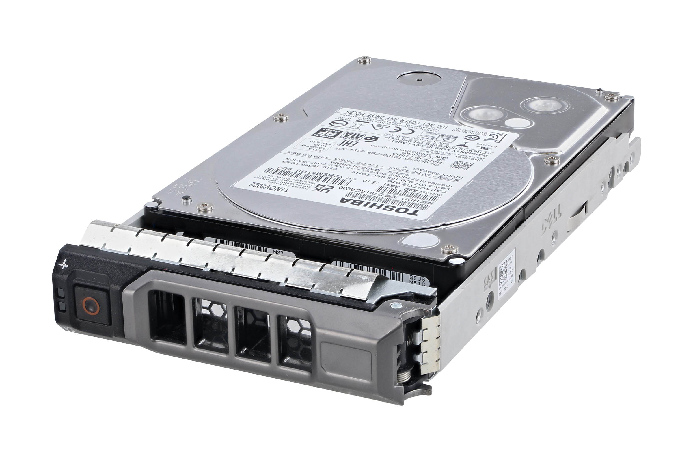 Dell 2TB SATA 3.5