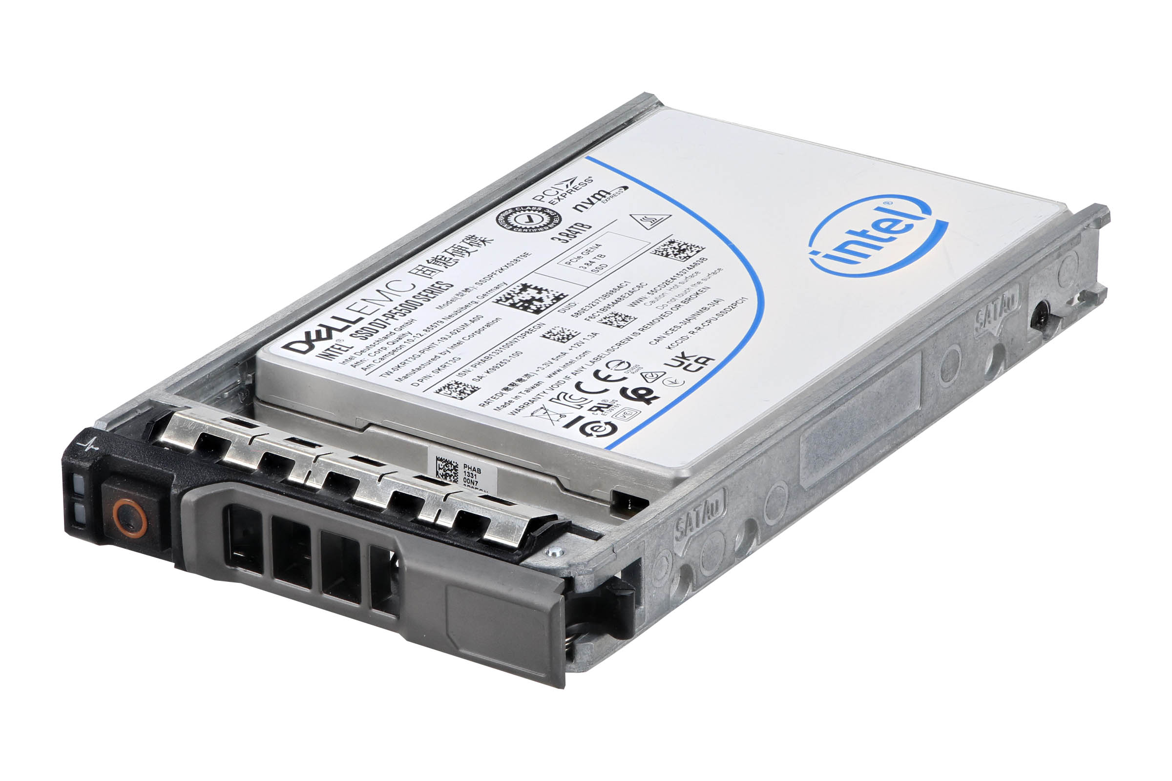 Dell PCIe NVMe Gen4 SSD KRT3G Buy Online - Main Image