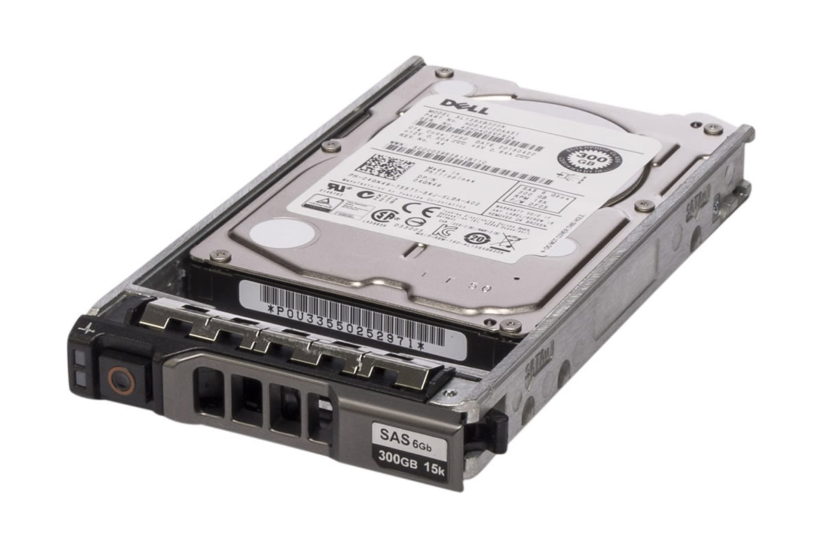 激安セール Dell 342-0454 600GB SAS 15K RPM 6GBPS LFF 更新済み