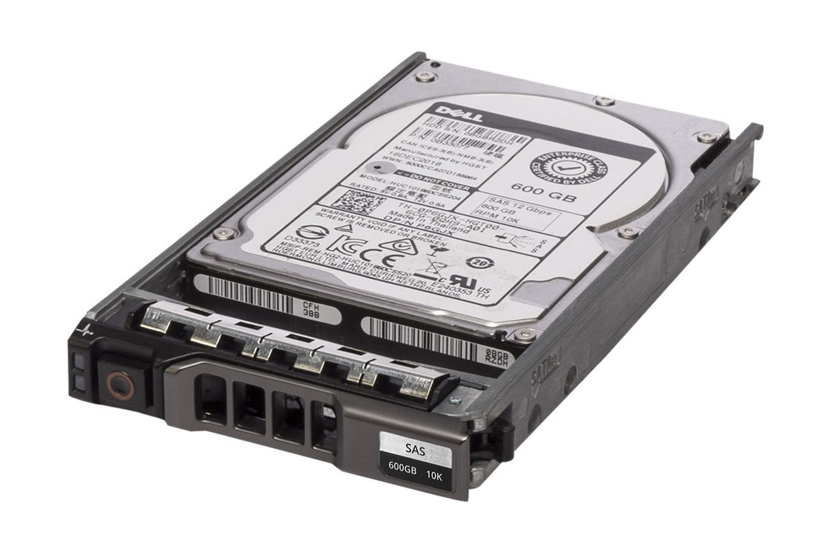 Dell G76RF 600GB 10k RPM 2.5インチ 64MB SAS-6Gb/s HDD (更新済み) Dell G76RF 600GB 10k RPM 2.5インチ 64MB SAS-6Gb/s HDD (更新済み)