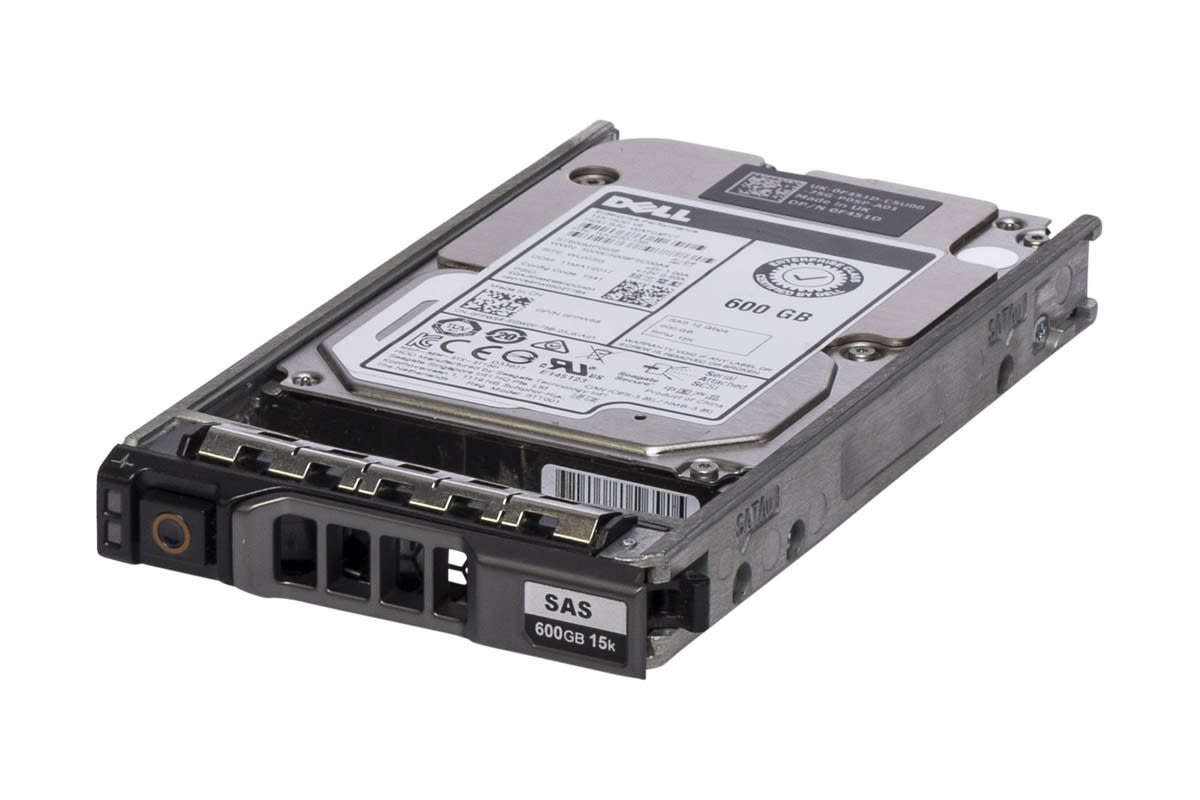 Dell 600GB SAS 2.5