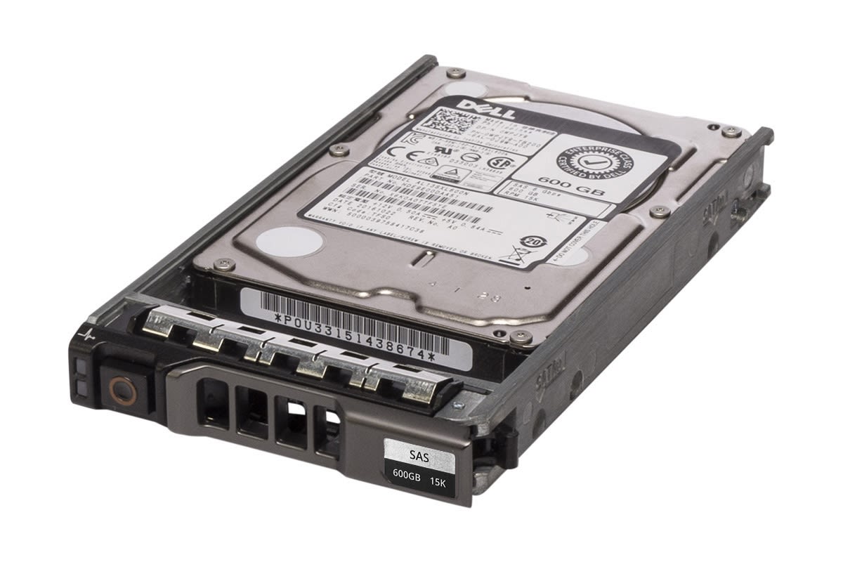 Dell Hard Drive - Thumbnail 2