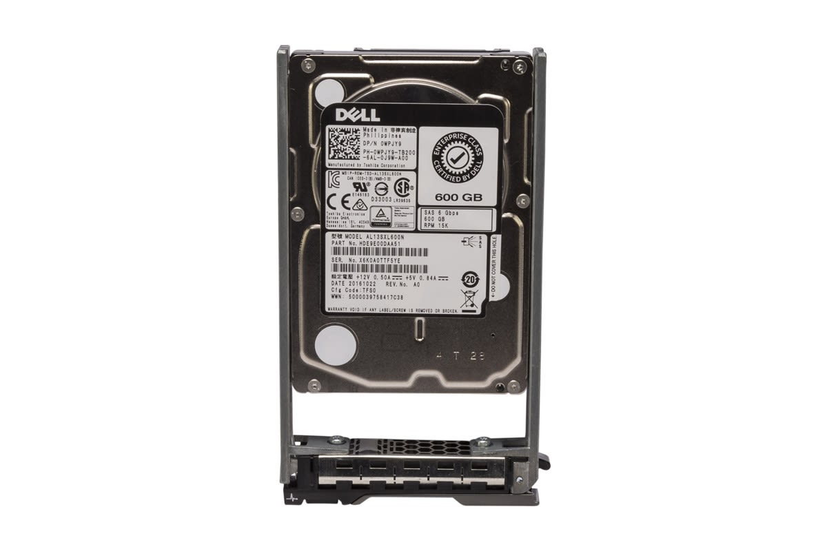 Dell Hard Drive