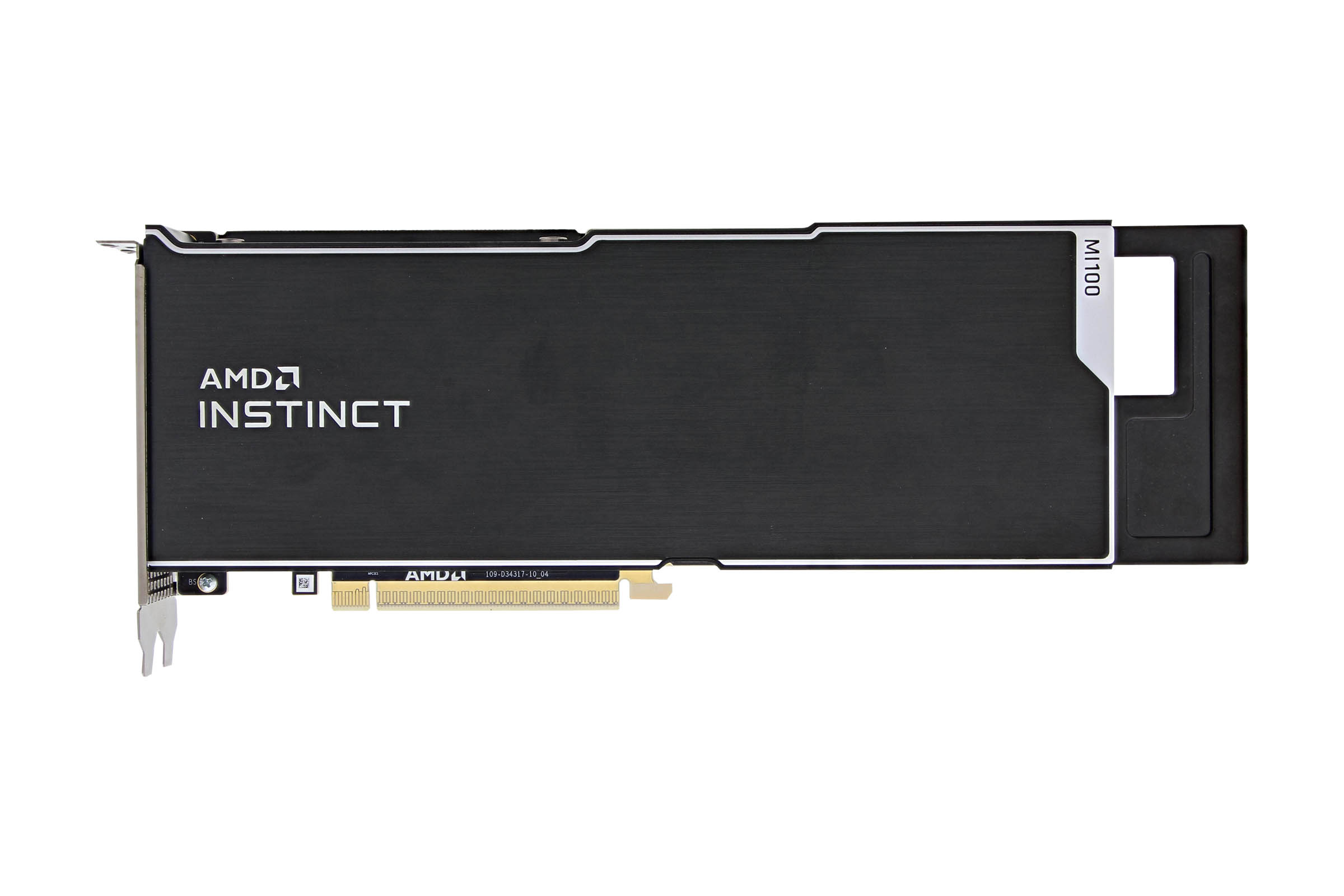 Dell AMD Instinct MI100 32GB Graphics Accelerator - 50NN0 Dell AMD Instinct MI100 32GB Graphics Accelerator - 50NN0