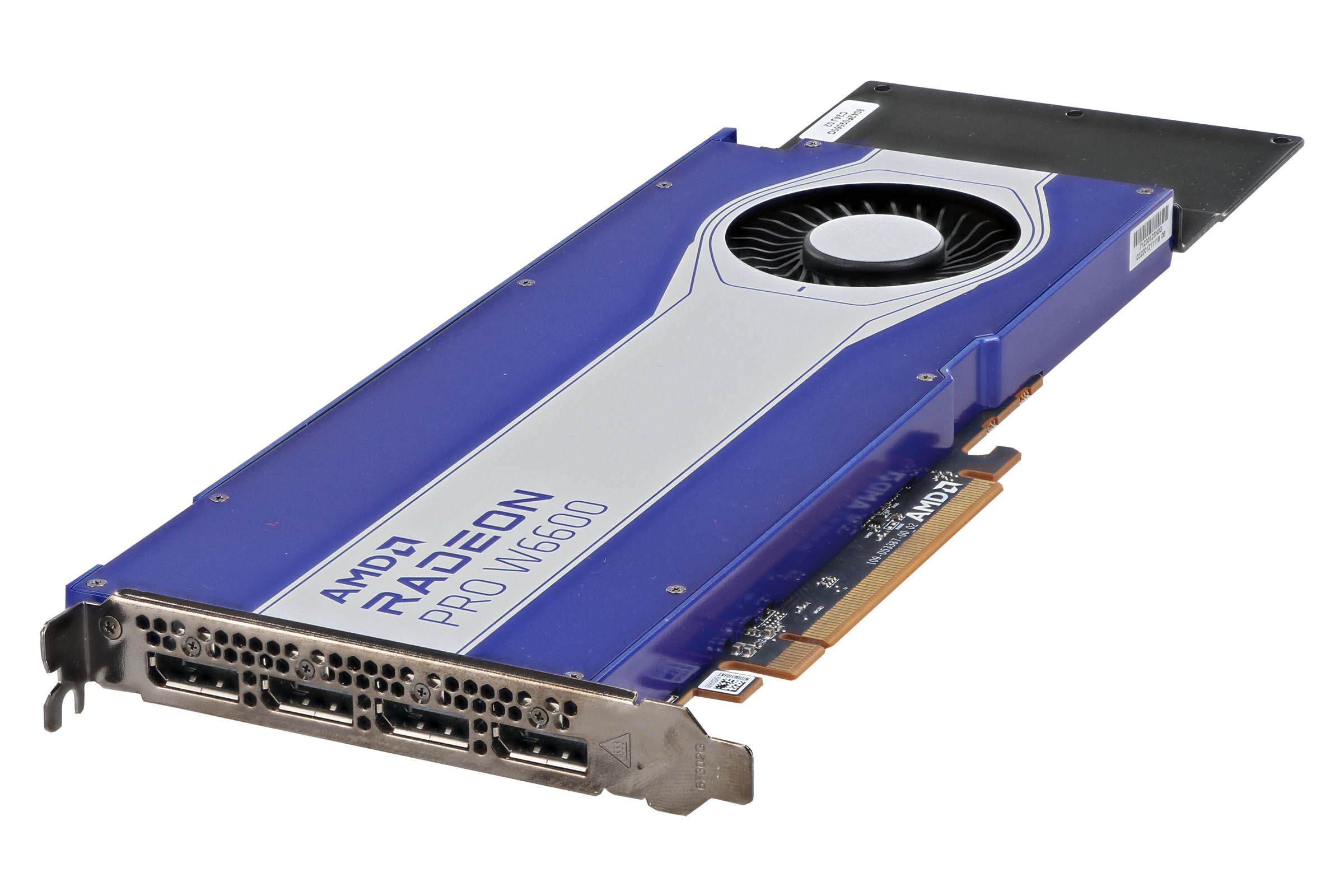 Dell AMD Radeon Pro W6600 8GB Graphics Card - K5X8J