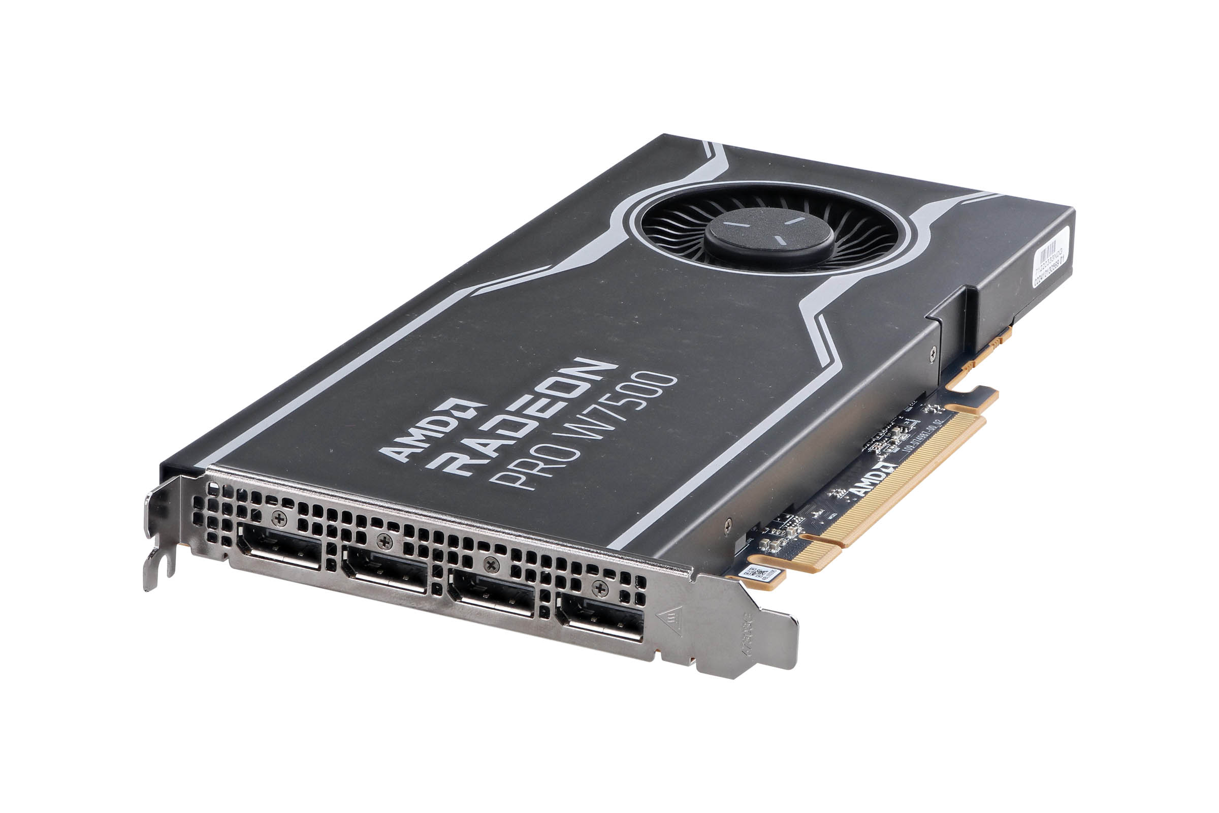 Dell Radeon Dell AMD Radeon Pro W7500 8GB Graphics Card - FWP8C | Buy Online