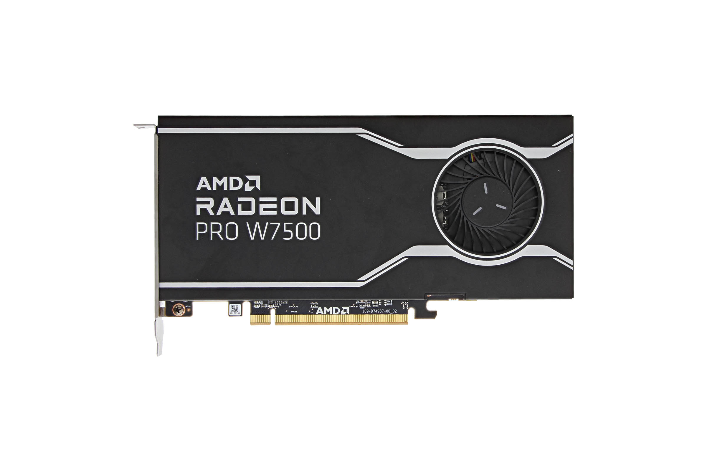 Dell Radeon Dell AMD Radeon Pro W7500 8GB Graphics Card - FWP8C | Buy Online