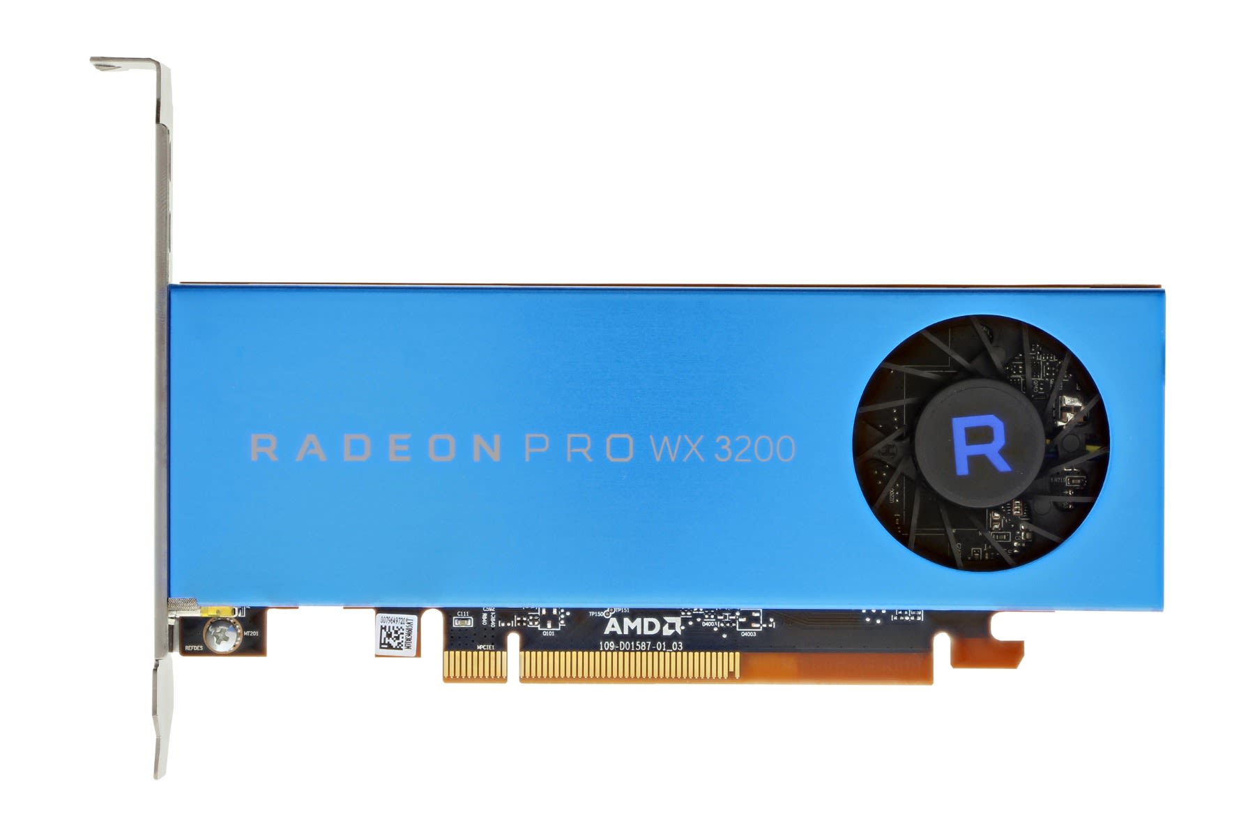 Dell AMD Radeon Pro WX3200 4GB Graphics Card - VTR4J | Buy Online