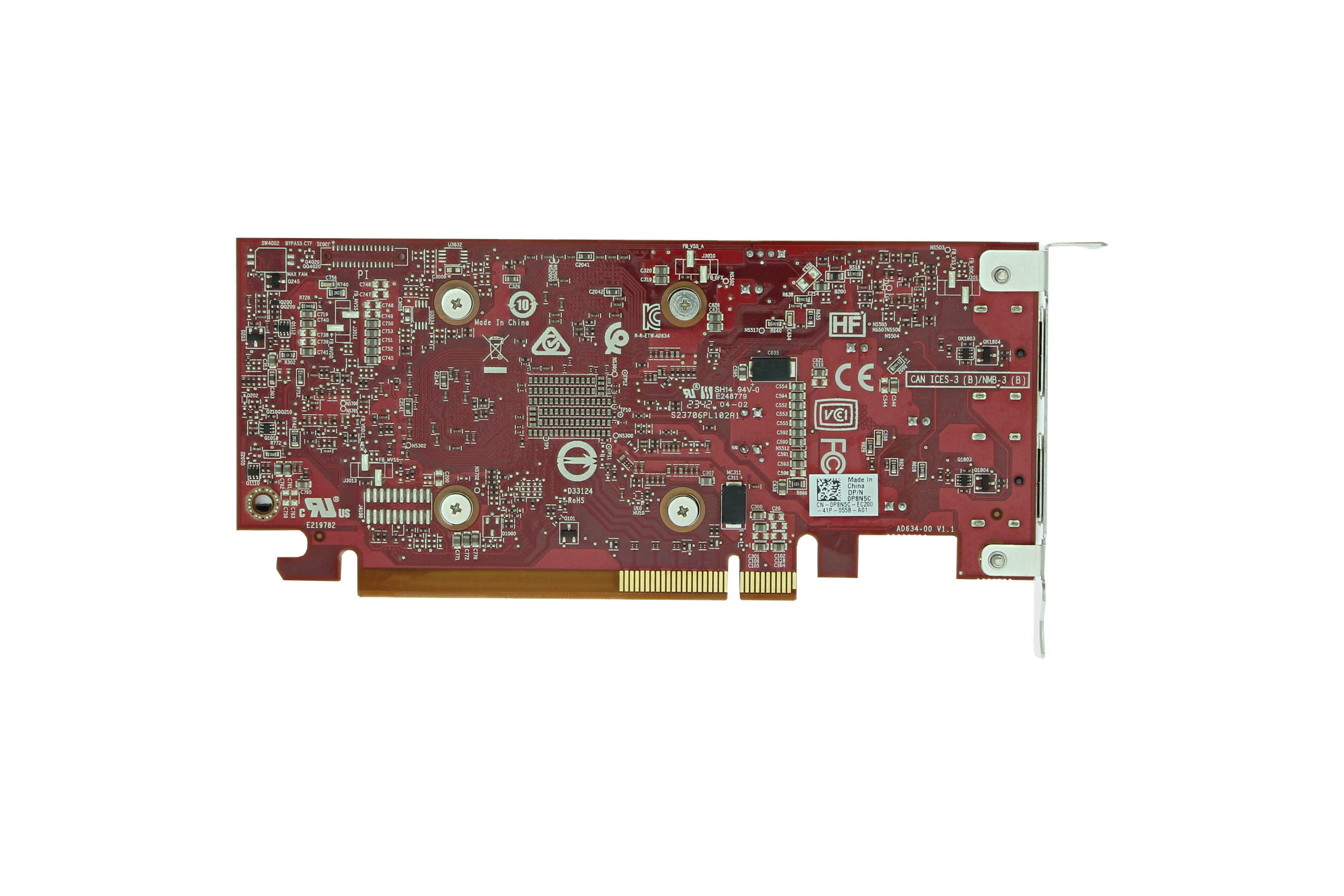 Dell AMD Radeon RX6300 2GB Graphics Card - P8N5C | Buy Online