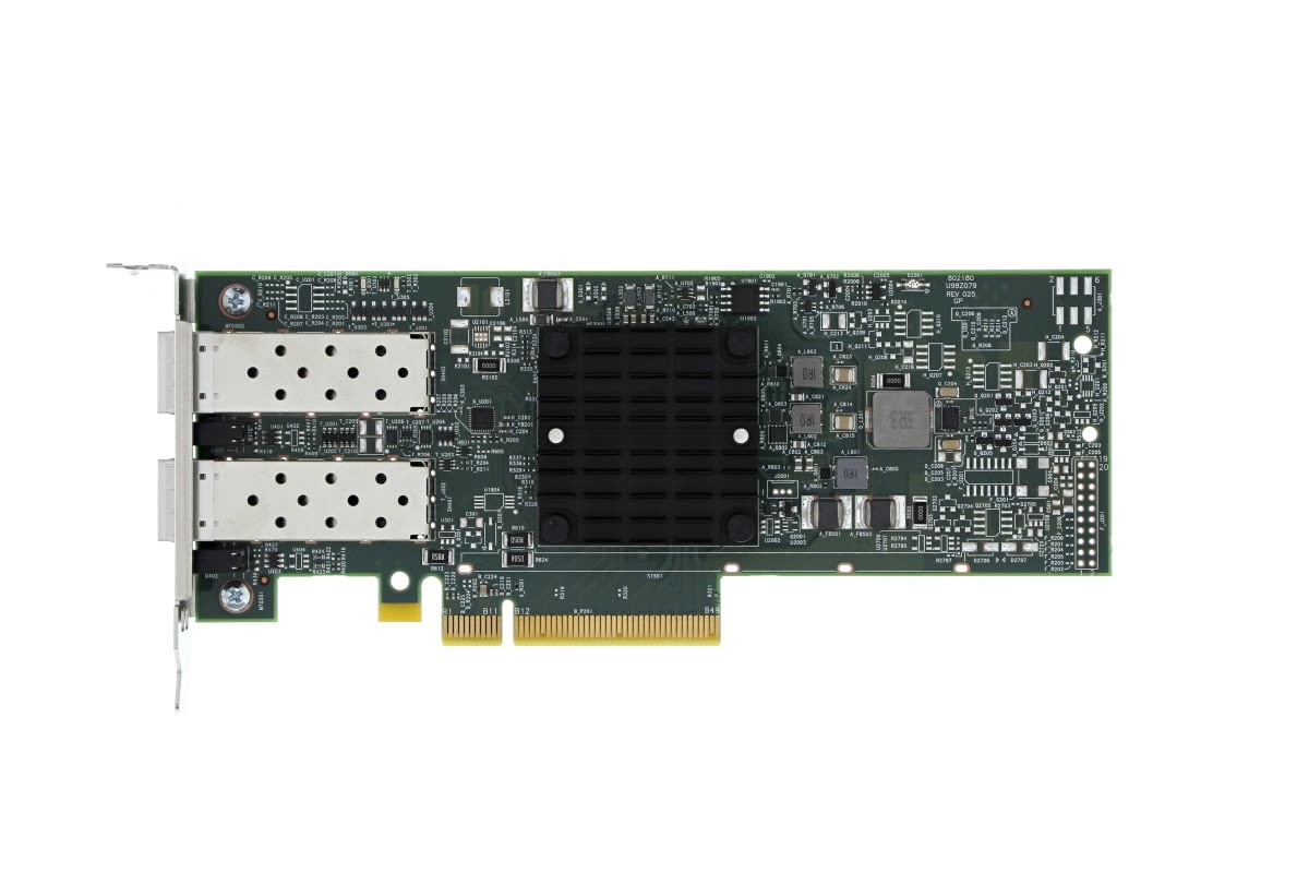 Dell Broadcom 57412 10Gb SFP+ NIC | ETB Technologies