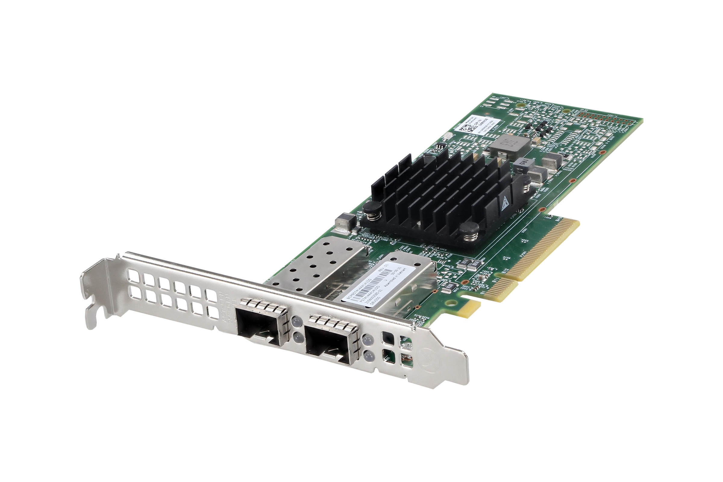 Dell Broadcom 57414 1/10/25Gbps SFP28 | ETB Technologies