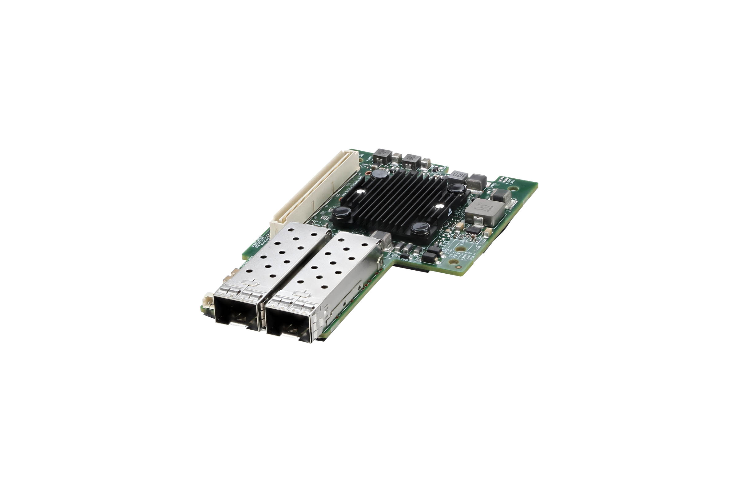 Dell Broadcom 57414 1/10/25Gb SFP28 Mezz | ETB Technologies