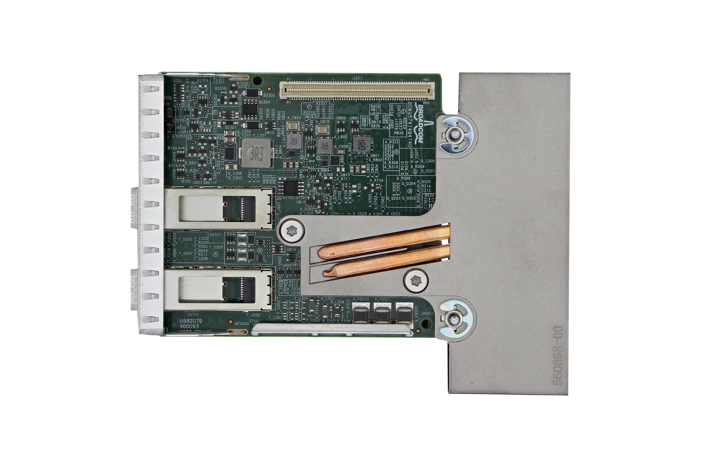 Dell Broadcom 57414 1/10/25Gb/s SFP28 | ETB Technologies