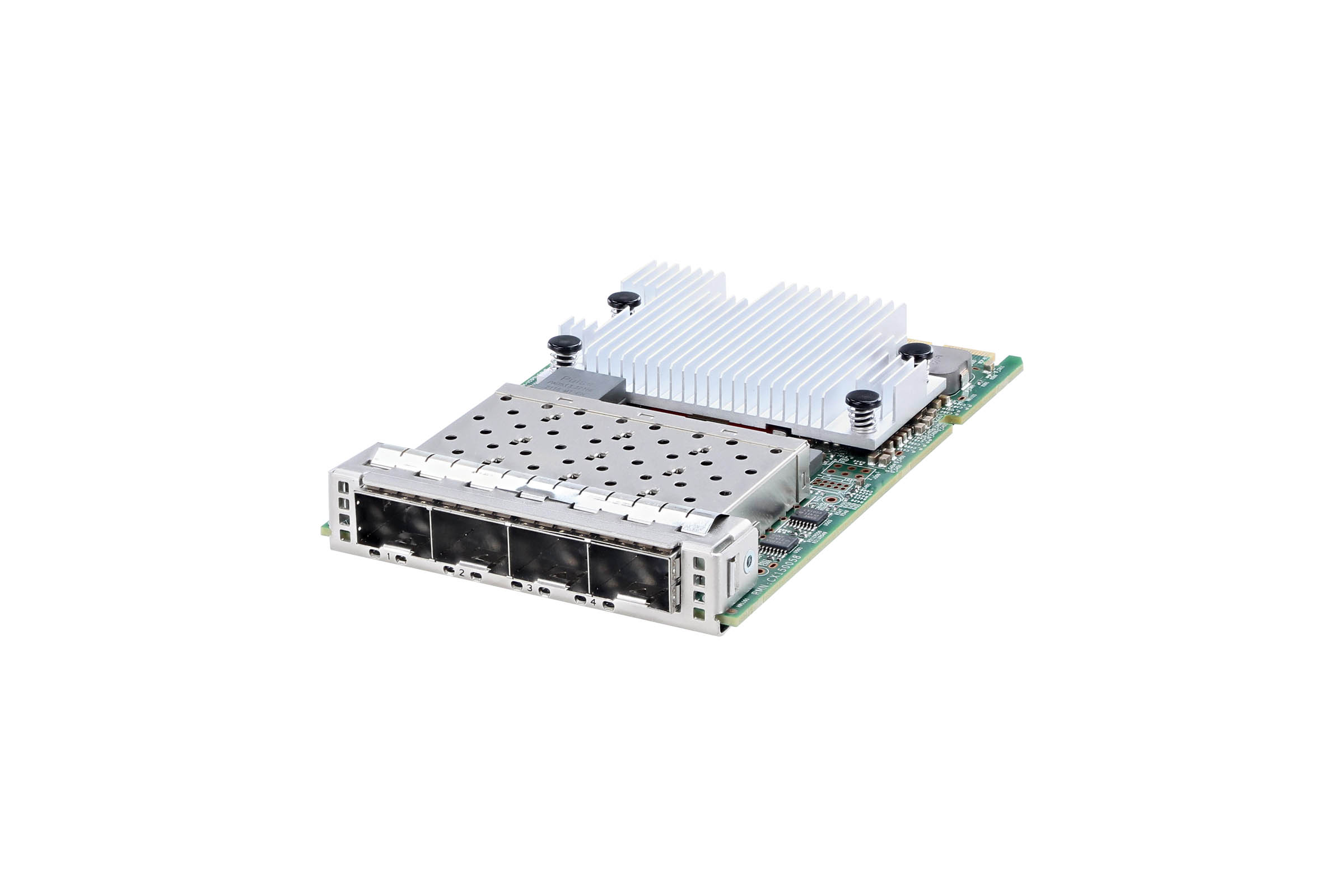 Dell Broadcom 57504 25Gbps SFP28 OCP 3.0 | ETB Technologies