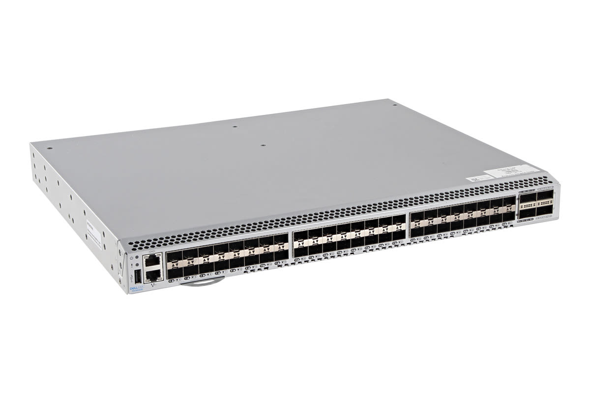Refurbished Dell Connectrix DS-6620B Switch | Available Now