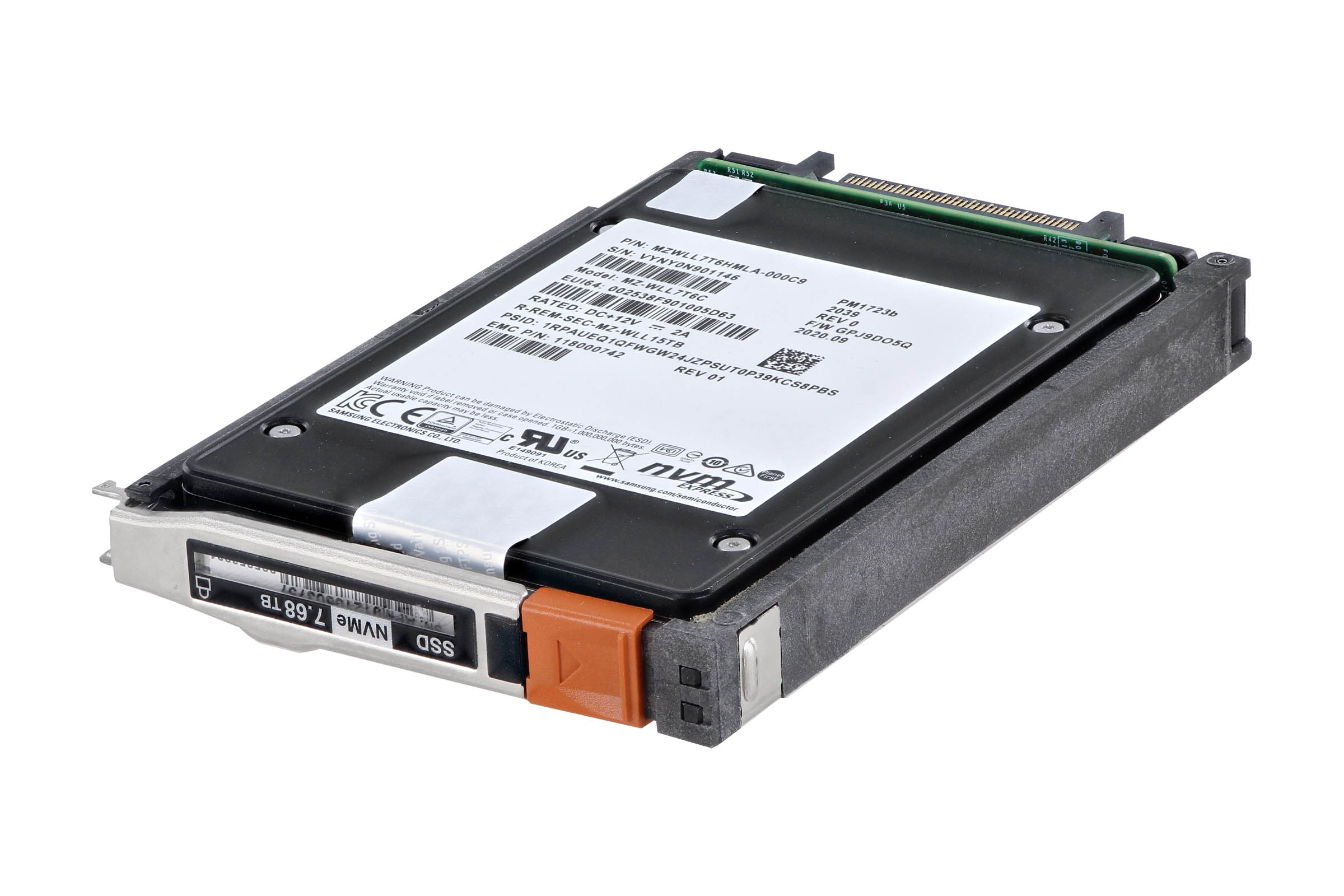 HPE 1.6TB NVMe x4 Mixed Use DS U3 SFF 2.5 SSD Buy in UAE HPE 1.6TB NVMe x4 Mixed Use DS U3 SFF 2.5 SSD Buy in UAE