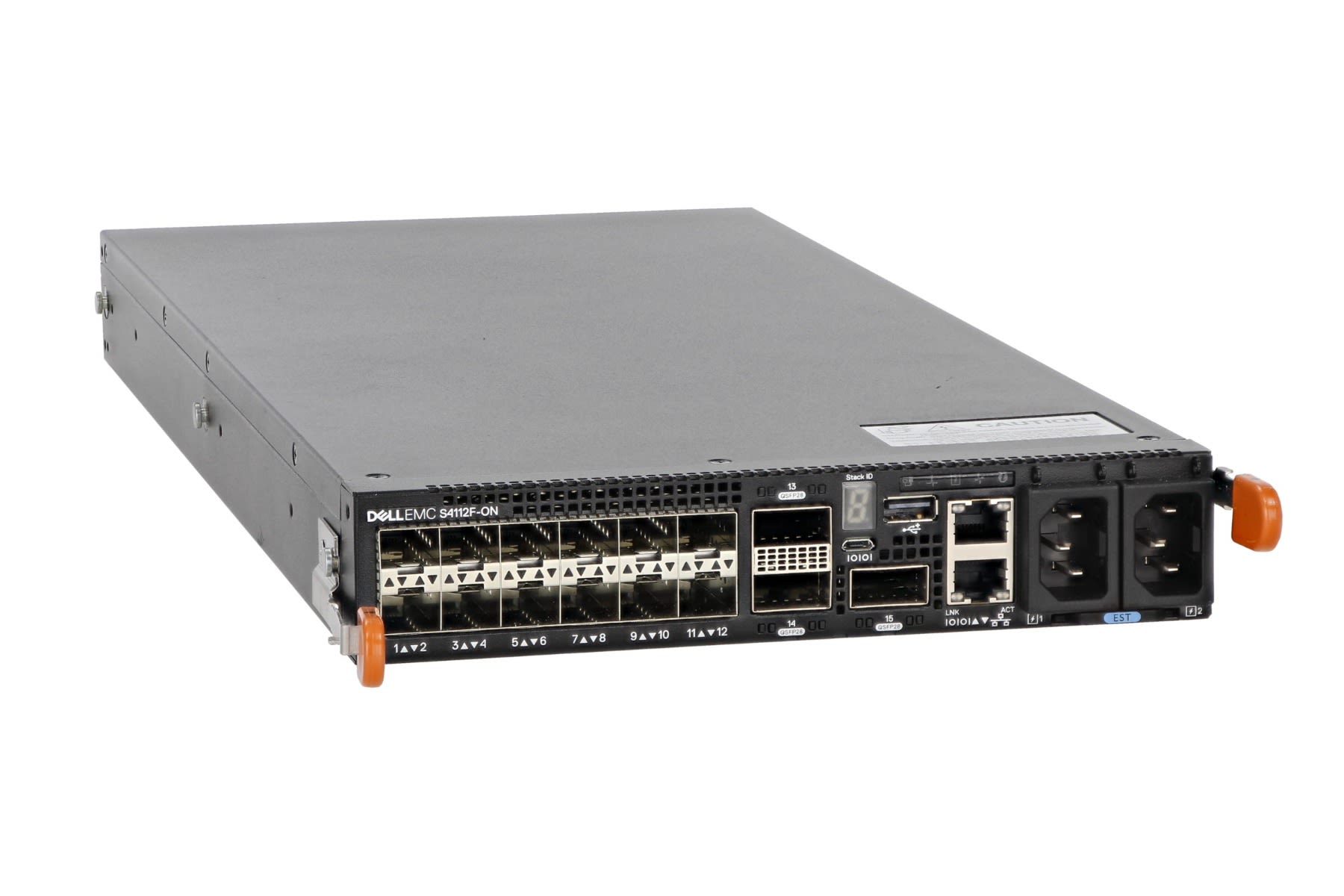 Dell EMC Networking MXG610s Fibre Channels Switch 24 Port