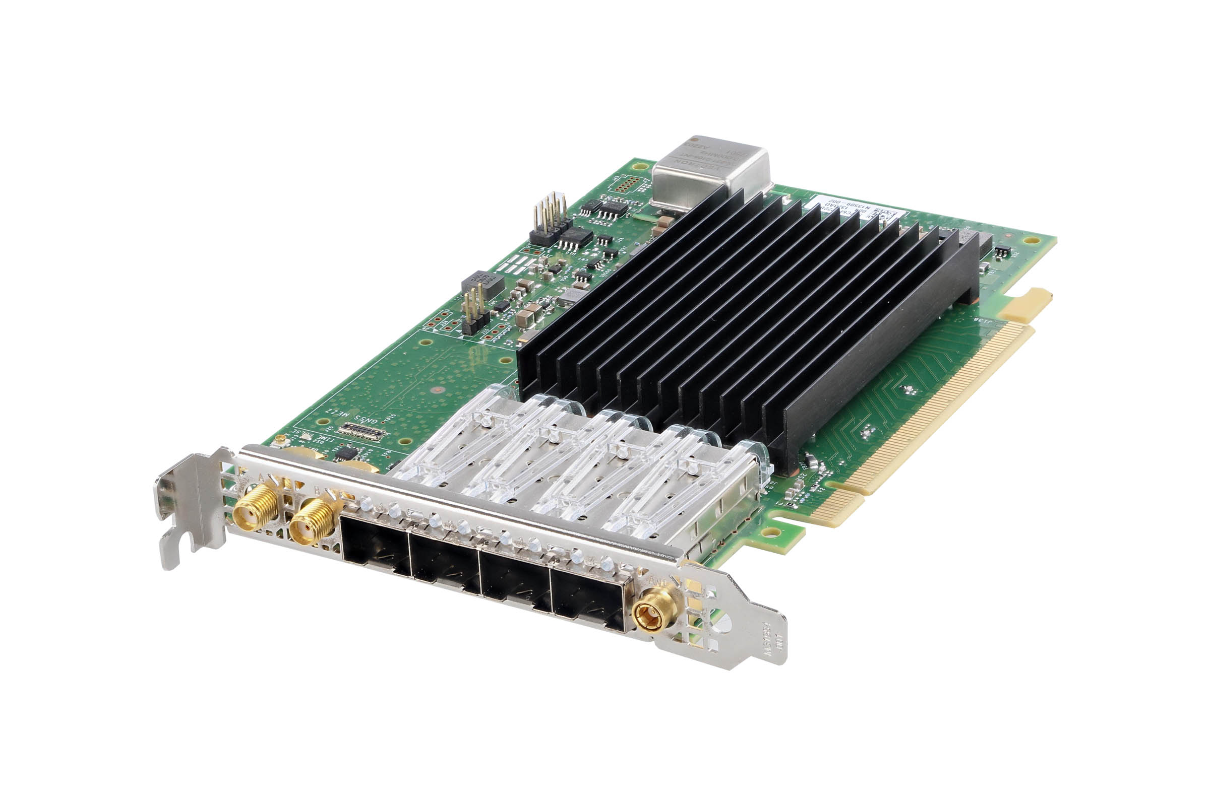 E810 Output Dell Intel E810-XXVDA4T 10/25Gb/s SFP28 NIC | ETB Technologies