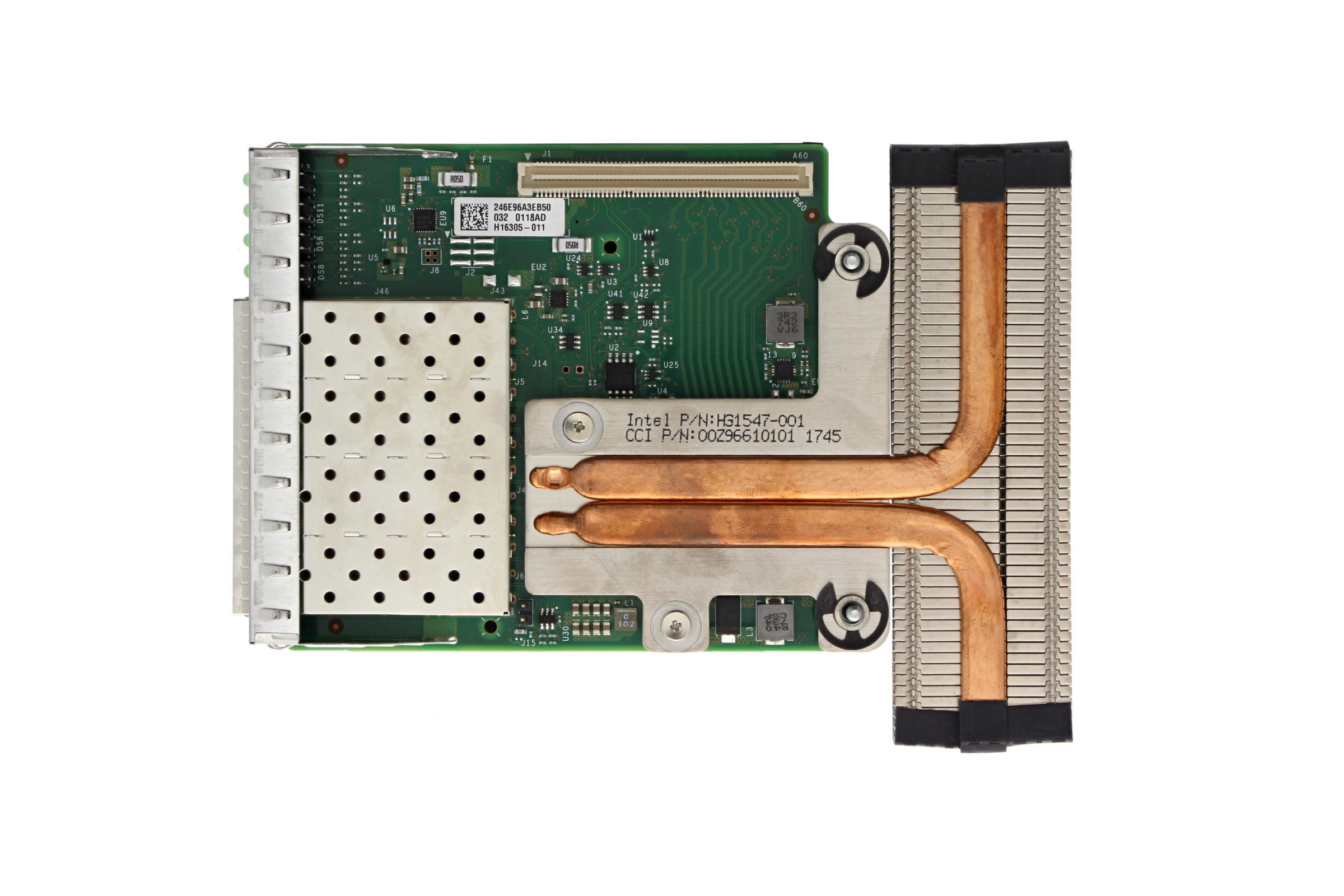 Dell Intel X710 1/10Gb SFP+ RNDC | ETB Technologies