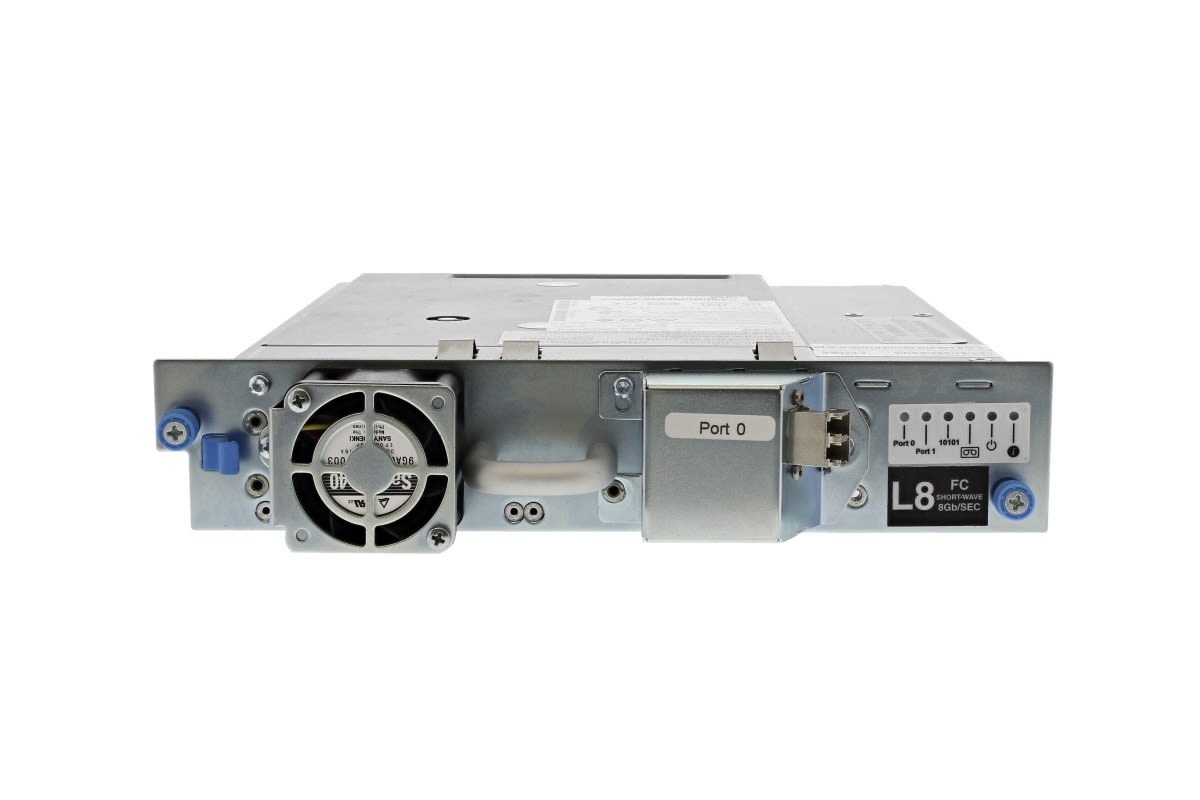 Dell EMC ML3 LTO8 SAS Tape Drive D9K5V