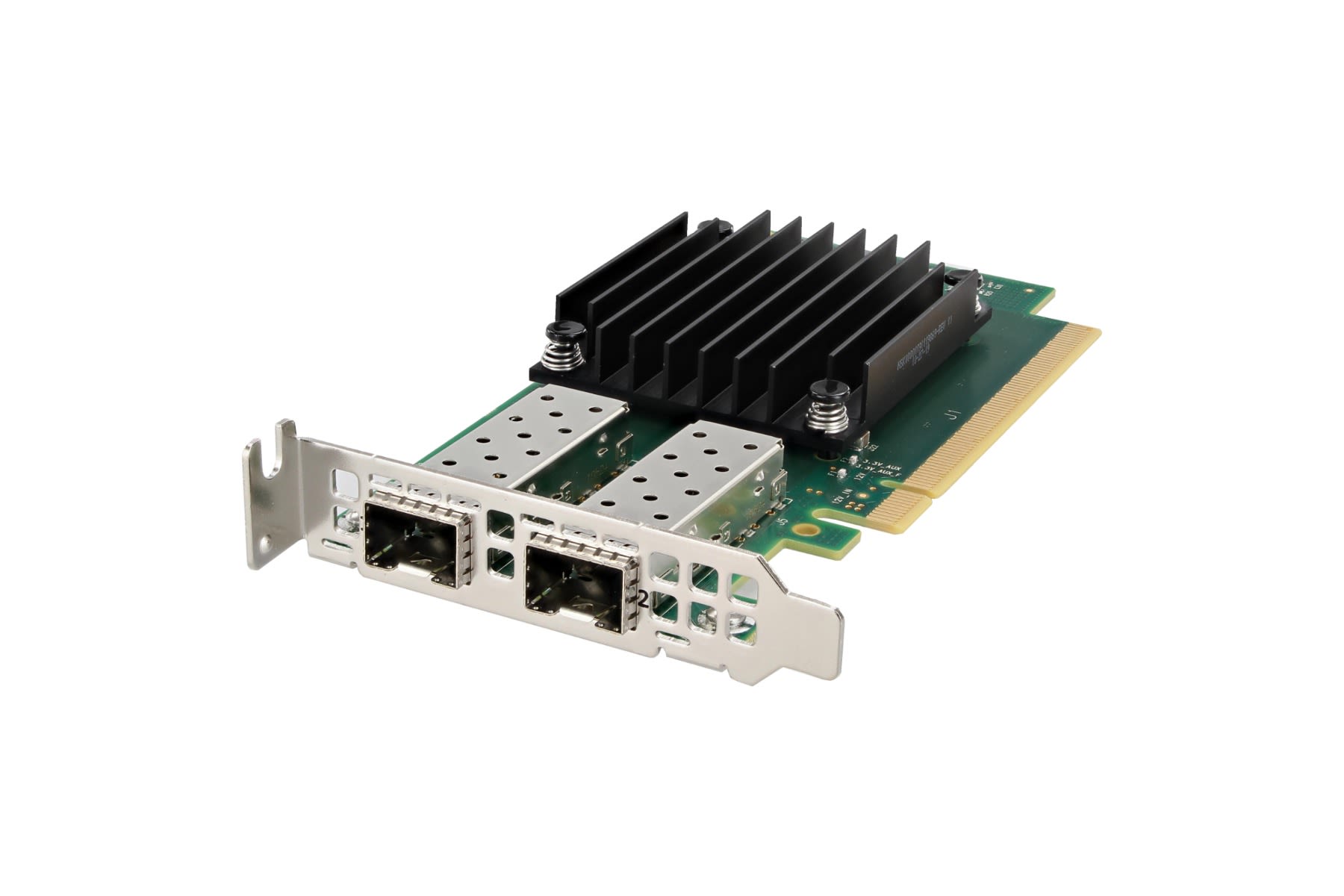 Dell Mellanox CX512F ConnectX-5 Dual Port 25GbE SFP28 Network Adapter 0V5DG9