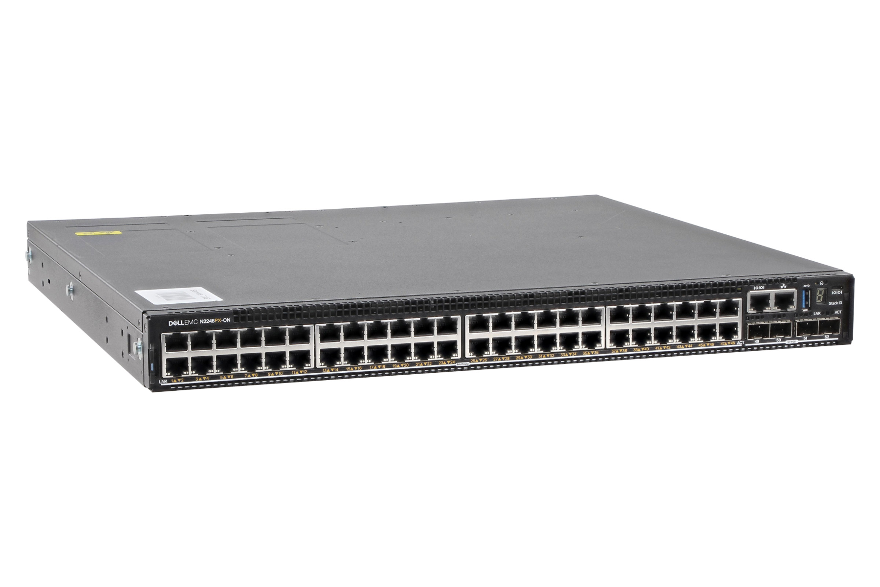 DELL PowerConnect N2048×2台＋RPS720×1台 DELL PowerConnect N2048×2台＋RPS720×1台 ②