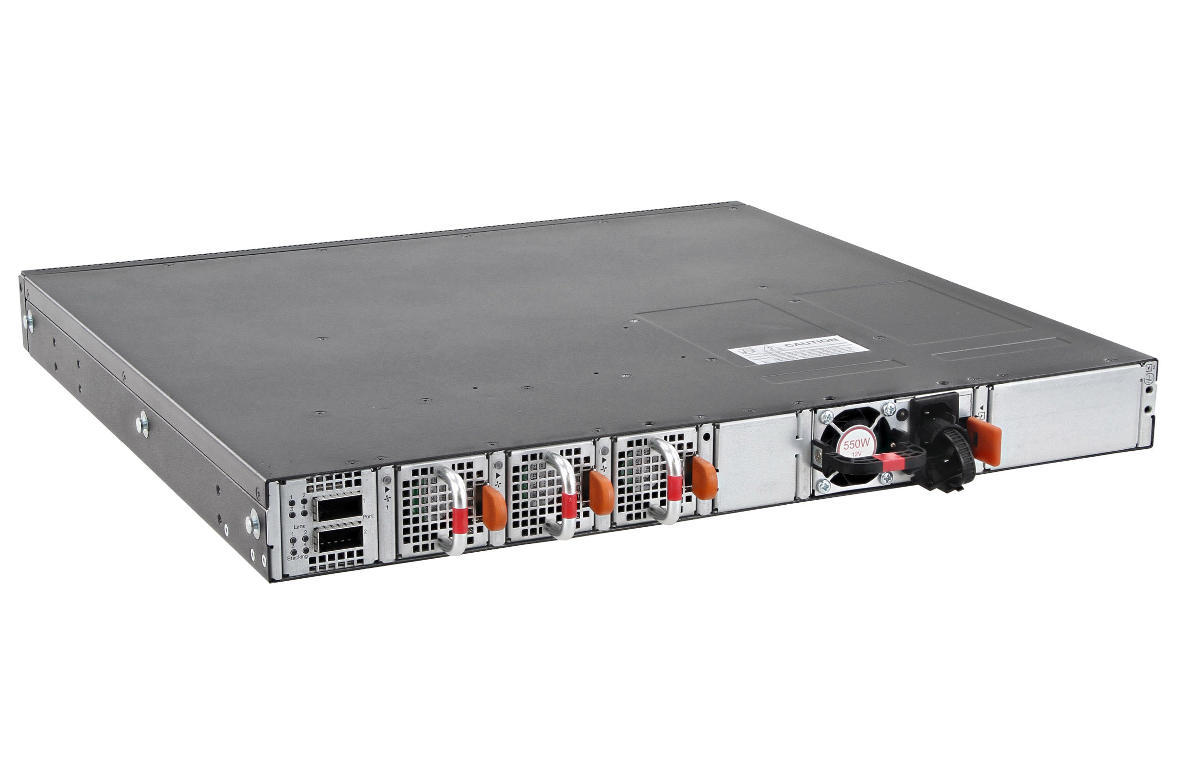 Dell Networking N3224F-ON Switch 24 x 1Gb SFP 4 x SFP+ 2 x Dell Networking N3224F-ON Switch 24 x 1Gb SFP 4 x SFP+ 2 x