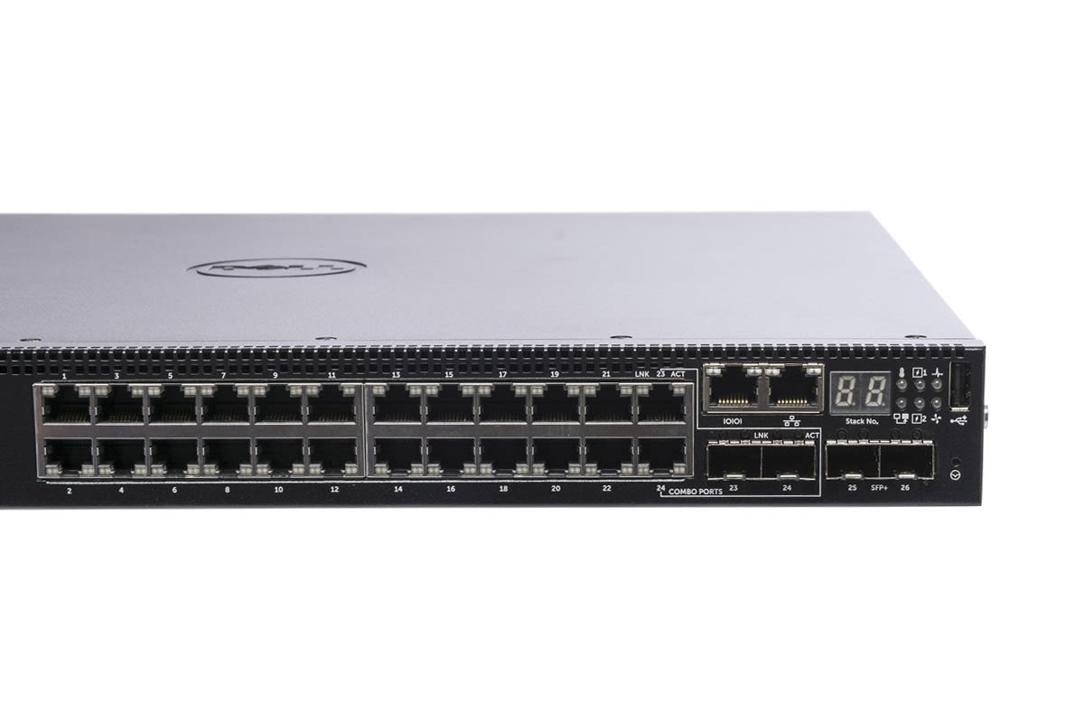 Dell PowerSwitch S3124 New Open Box | Buy Online