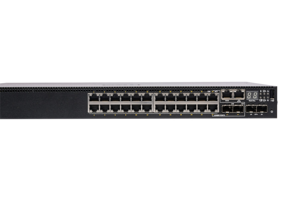 Dell PowerSwitch S3124P New Open Box | Buy Online