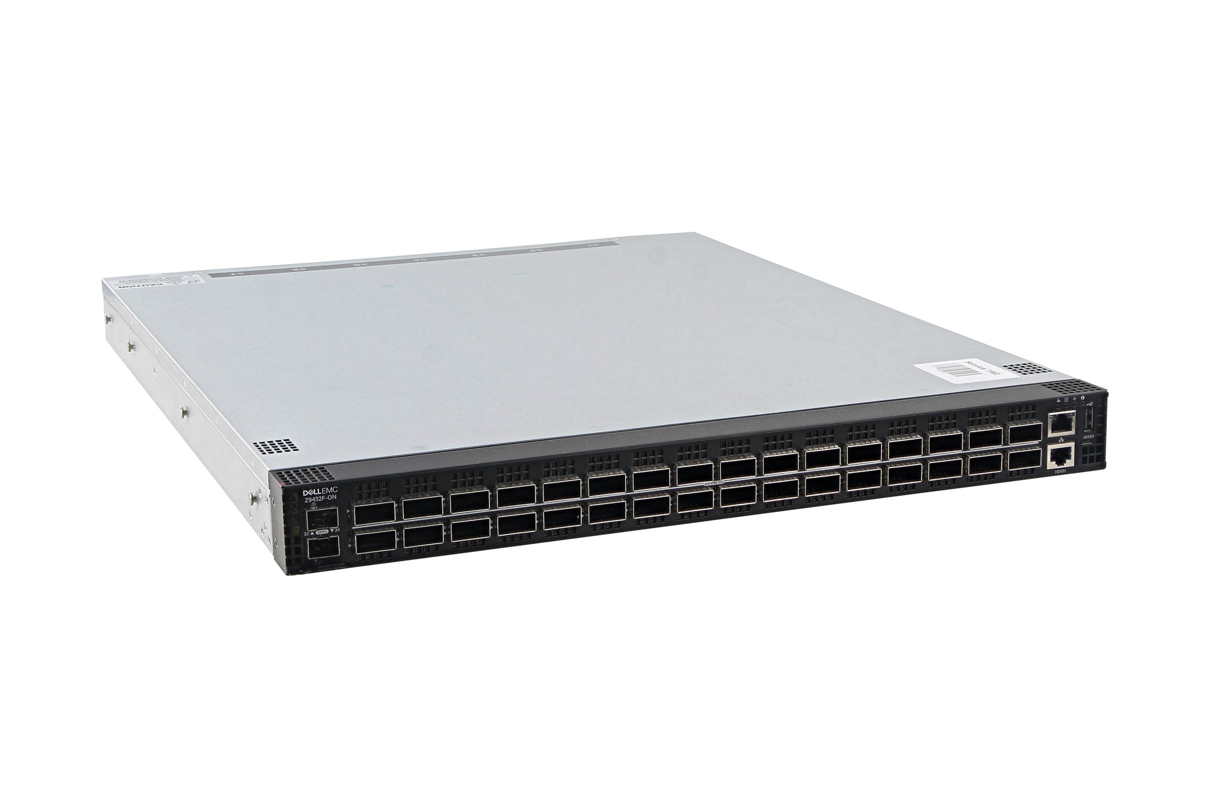 Dell Networking Z9432F-ON - Configure & Buy Online Dell Networking Z9432F-ON - Configure & Buy Online