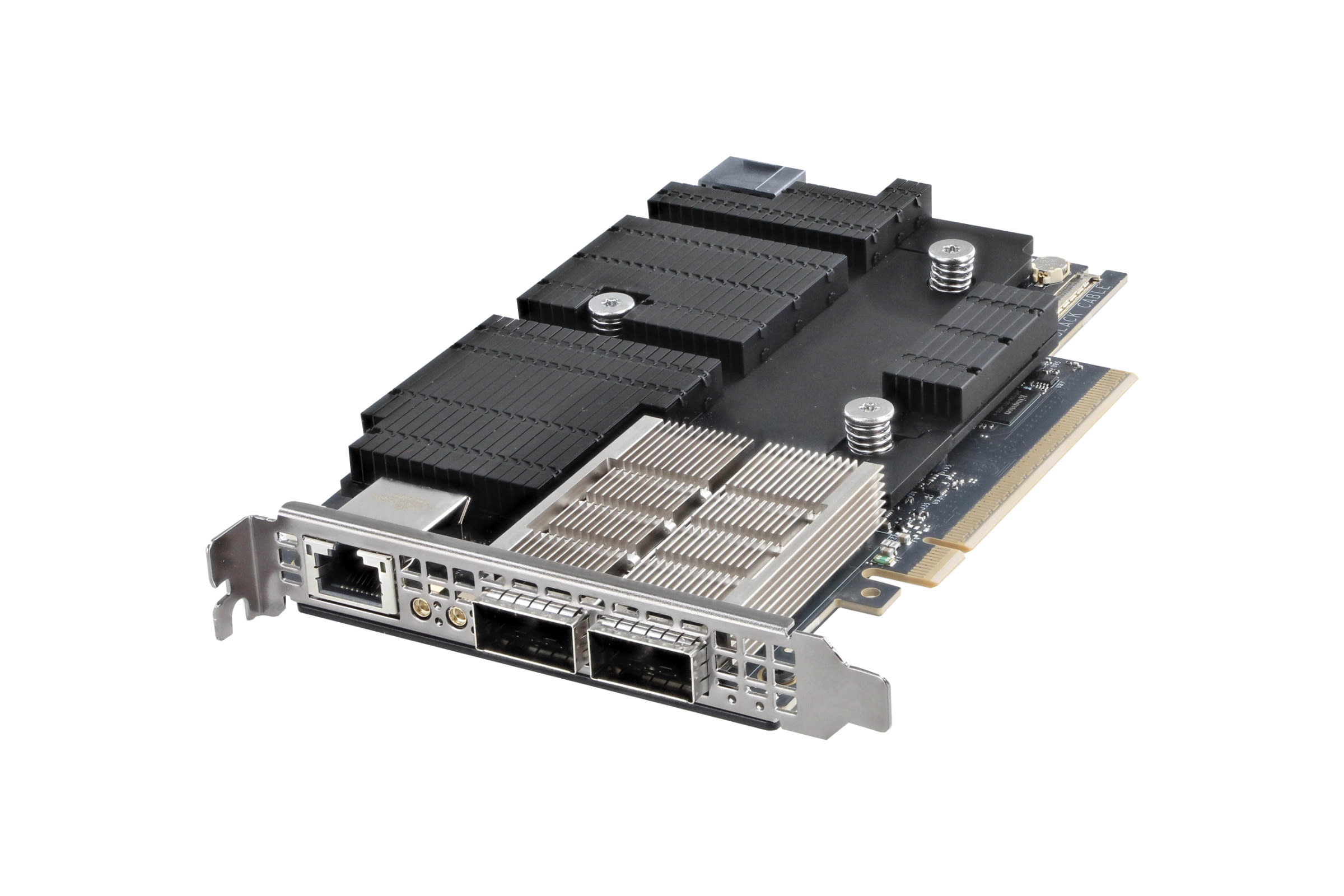 NVIDIA BLUEFIELD DATA PROCESSING UNIT DPU visual data 5