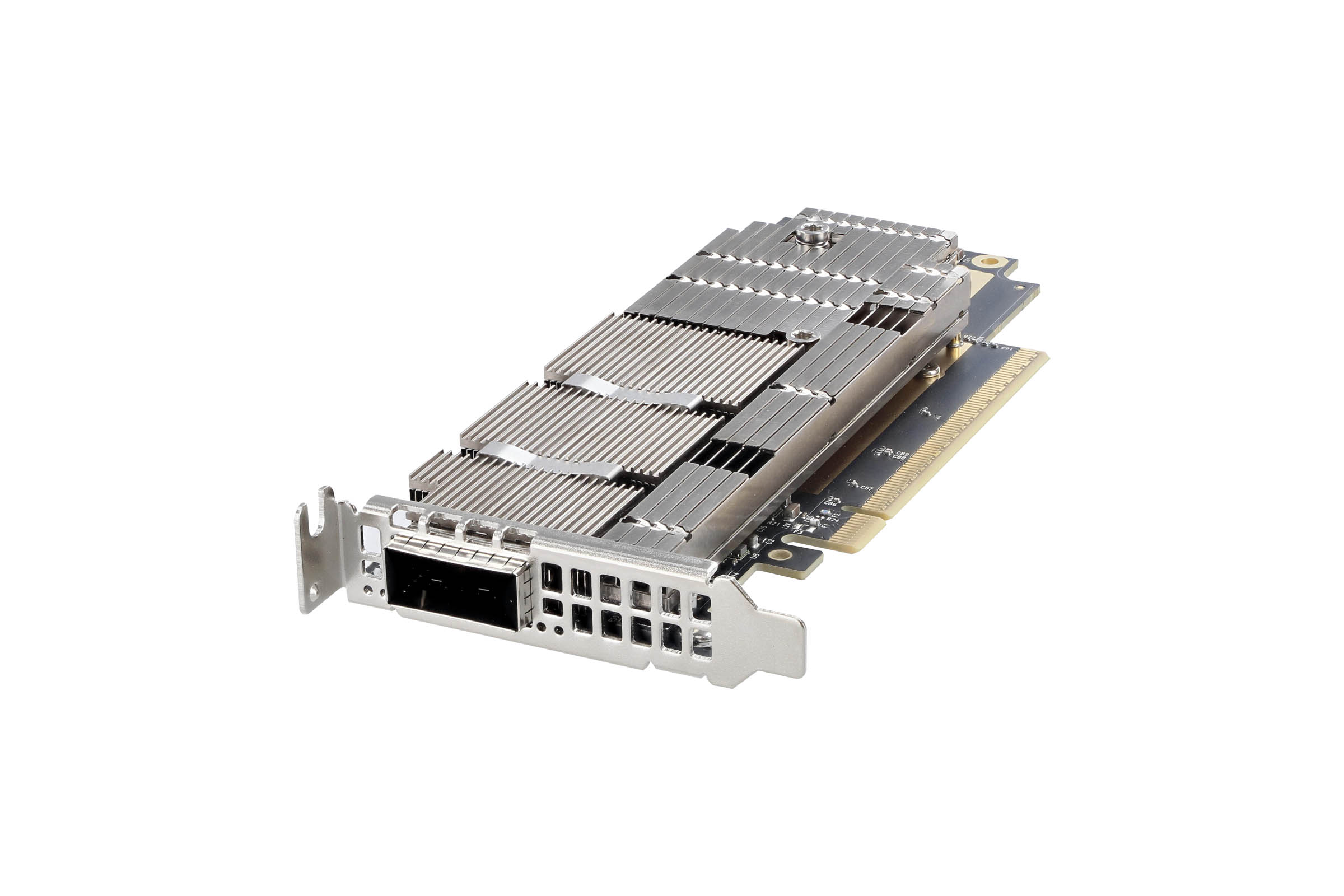 Dell NVIDIA CX75210AA ConnectX-7 100/200/400Gb OSFP | ETB