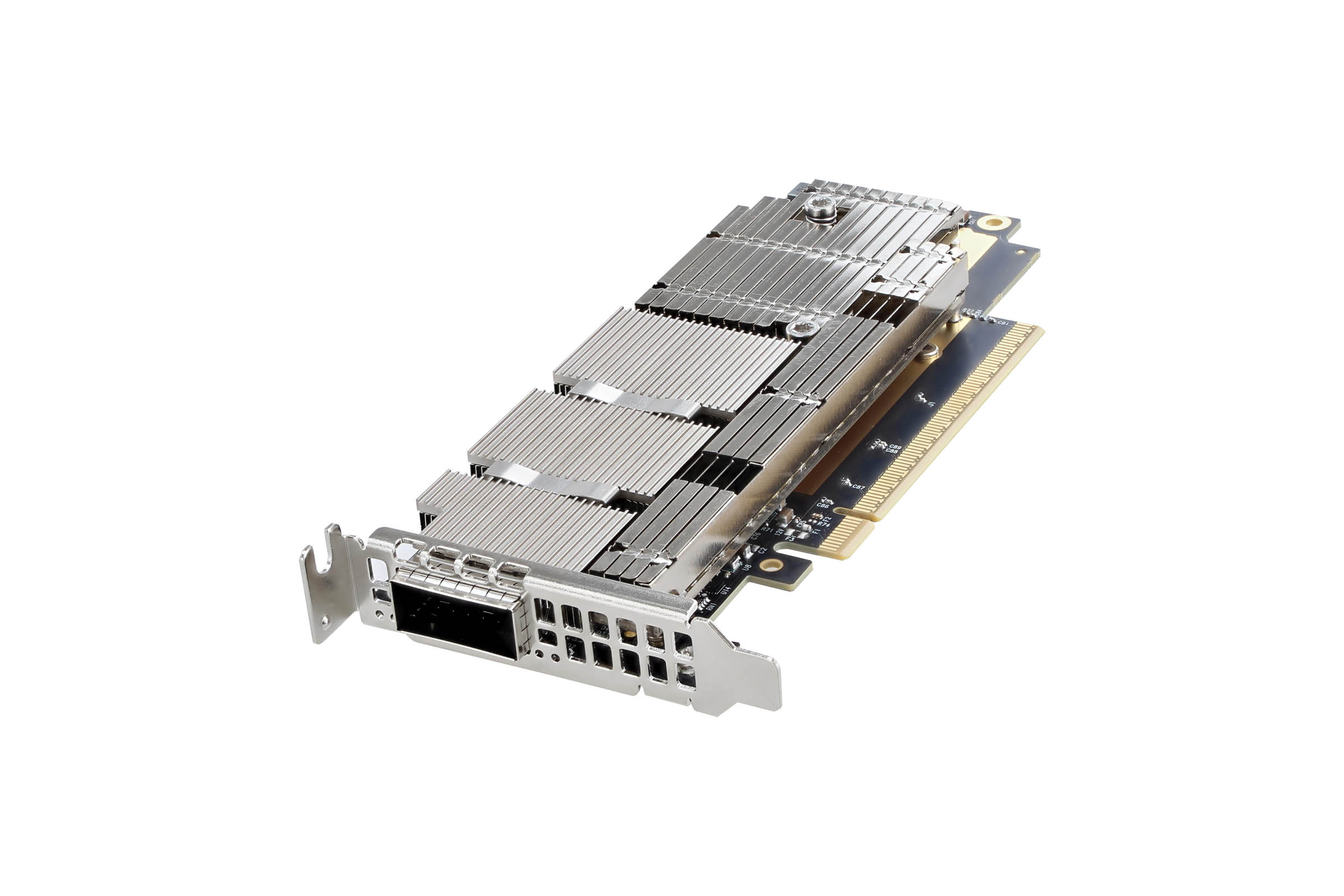 Dell NVIDIA CX75210AA ConnectX-7 100/200Gb OSFP | ETB Tech