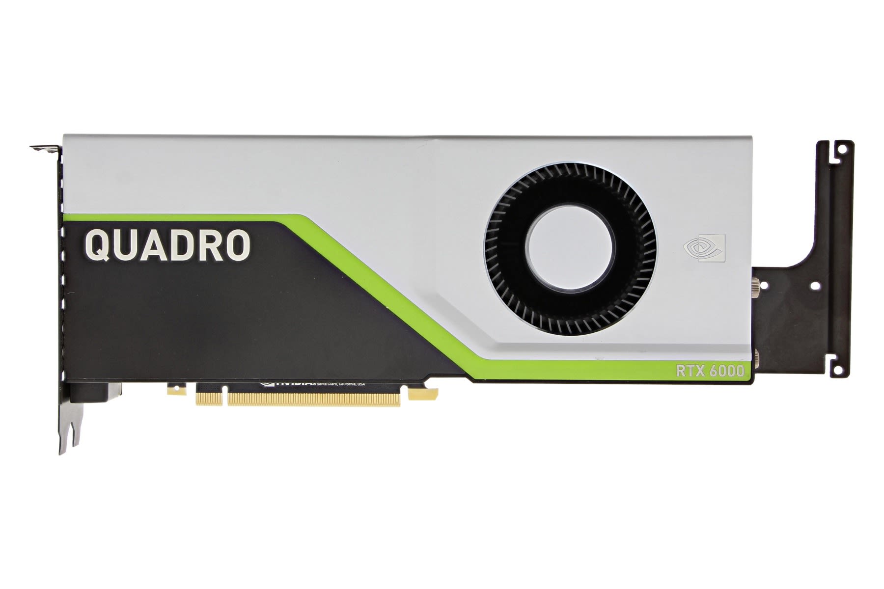 24GB NVIDIA Quadro RTX 6000 Graphics Card RTX 6000