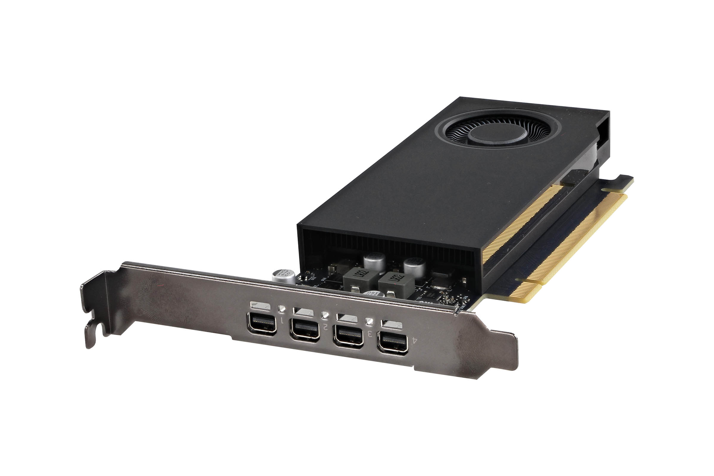 4GB NVIDIA RTX A400 Graphics Card - 699-5G172-0570-700 | Buy Online