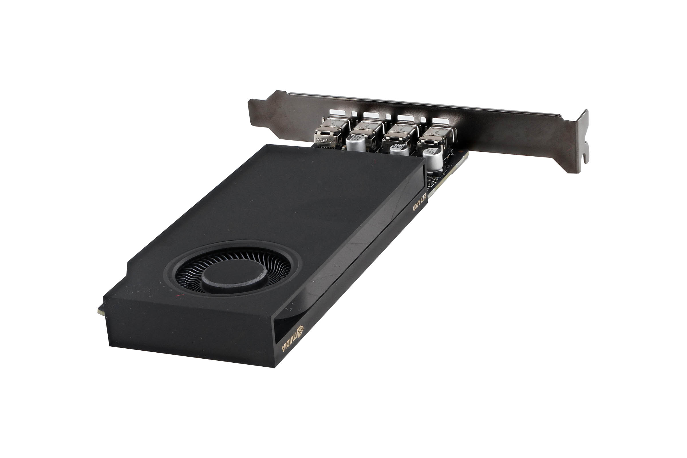 Dell Rtx 4GB Dell NVIDIA RTX A400 Graphics Card - 9RN4R | Buy Online