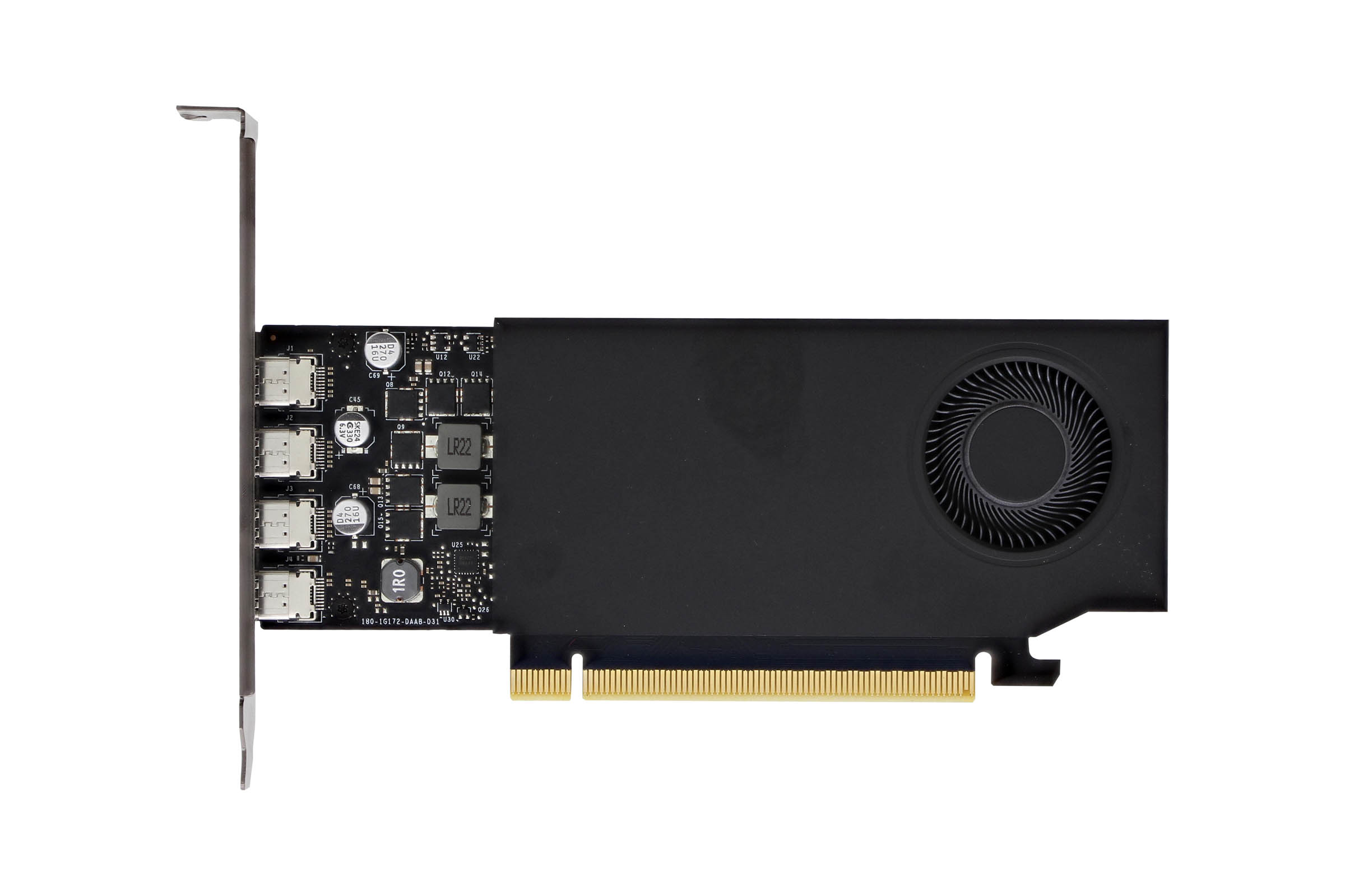 Dell Rtx 4GB Dell NVIDIA RTX A400 Graphics Card - 9RN4R | Buy Online