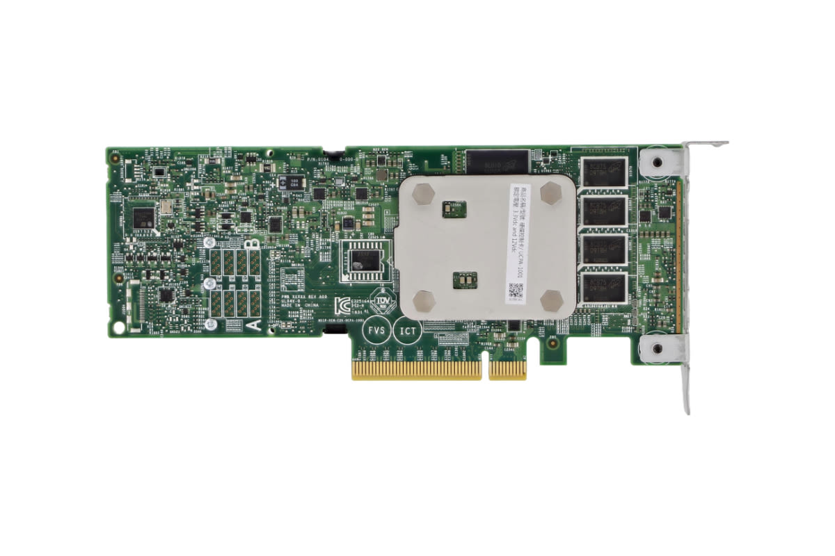 Dell PERC H740P 12G SAS PCIe LP 8GB Cache DPNHJ | Buy Online