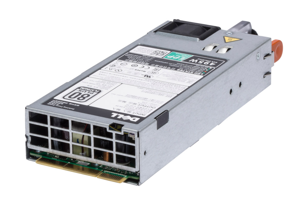 Alimentatore Dell 495W 2FR04 – Usato Con Garanzia 6 Mesi - Foto 2