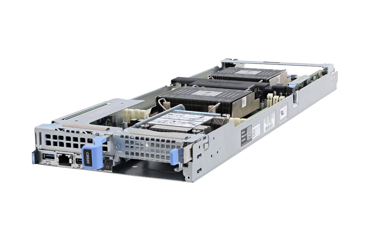 6520 Router Dell PowerEdge C6520 Refurbished Node
