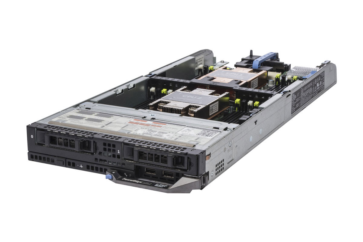 Dell PowerEdge FC630 Blade Dell PowerEdge FC630 Blade