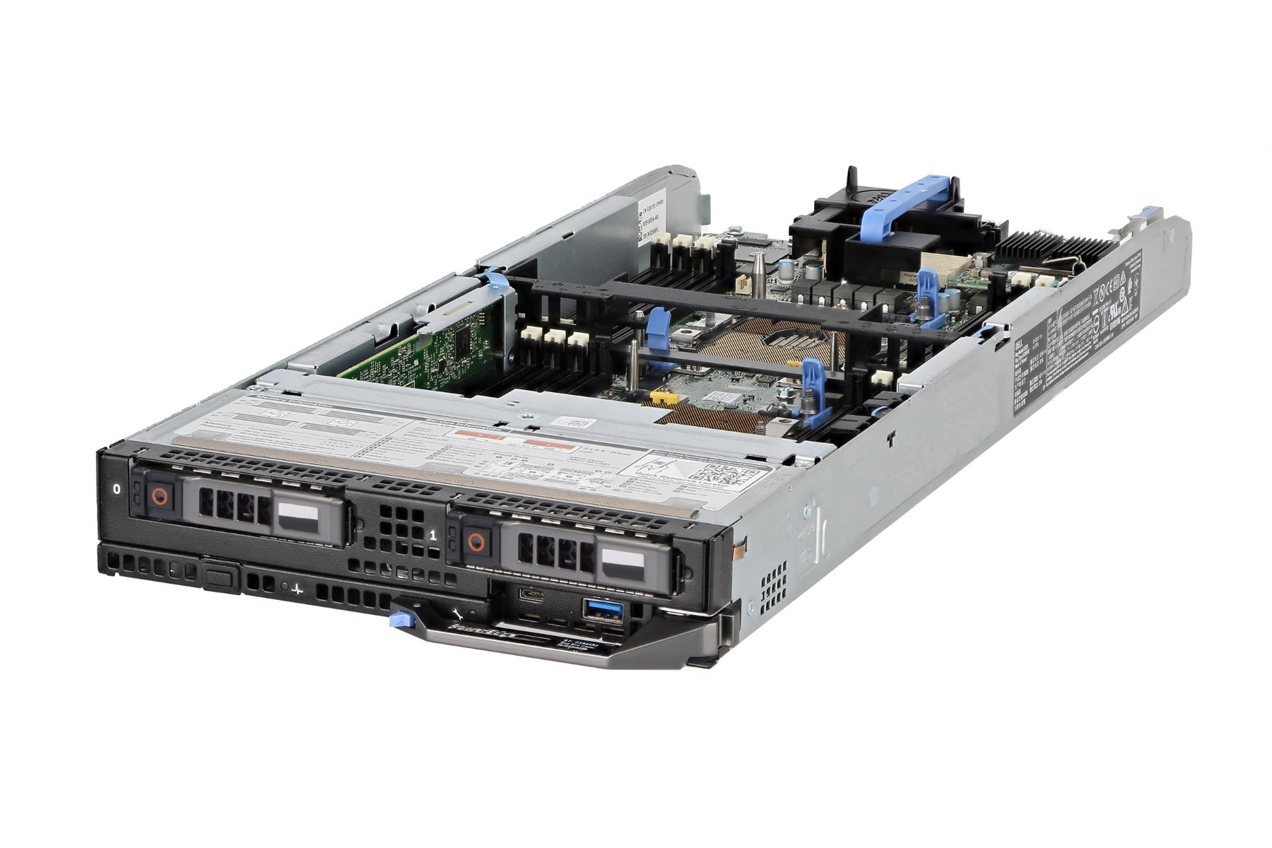 Dell PowerEdge FC640 - Configure & Buy Online