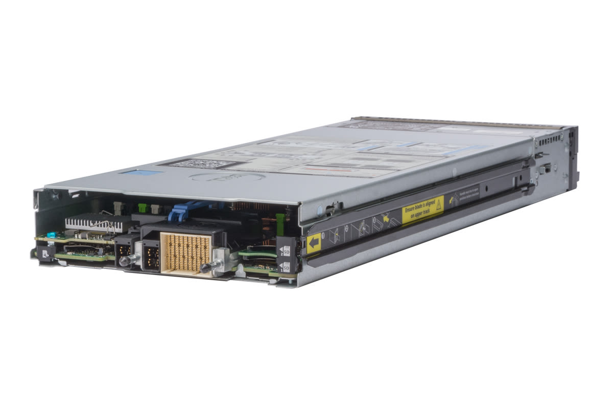 Ms640 Dell PowerEdge M640 - Configure & Buy Online