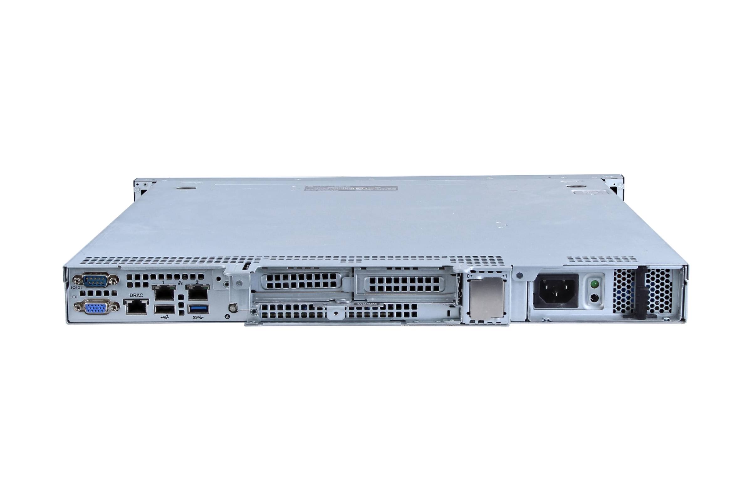Dell R 260 Dell PowerEdge R260 - Configure & Buy Online